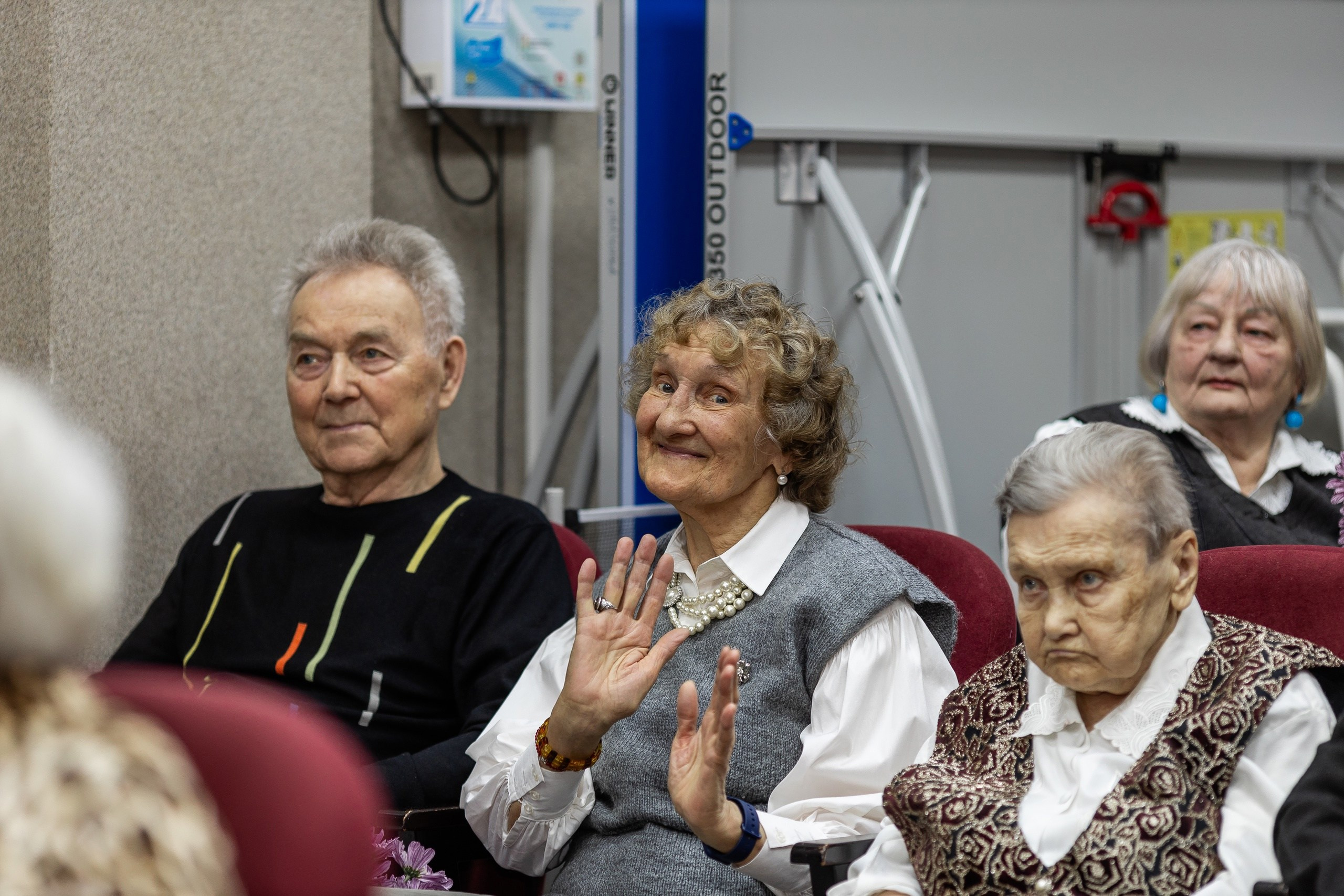 Концерт ко Дню снятия Блокады. Фотограф в Санкт-Петербурге Чумаков Семен
