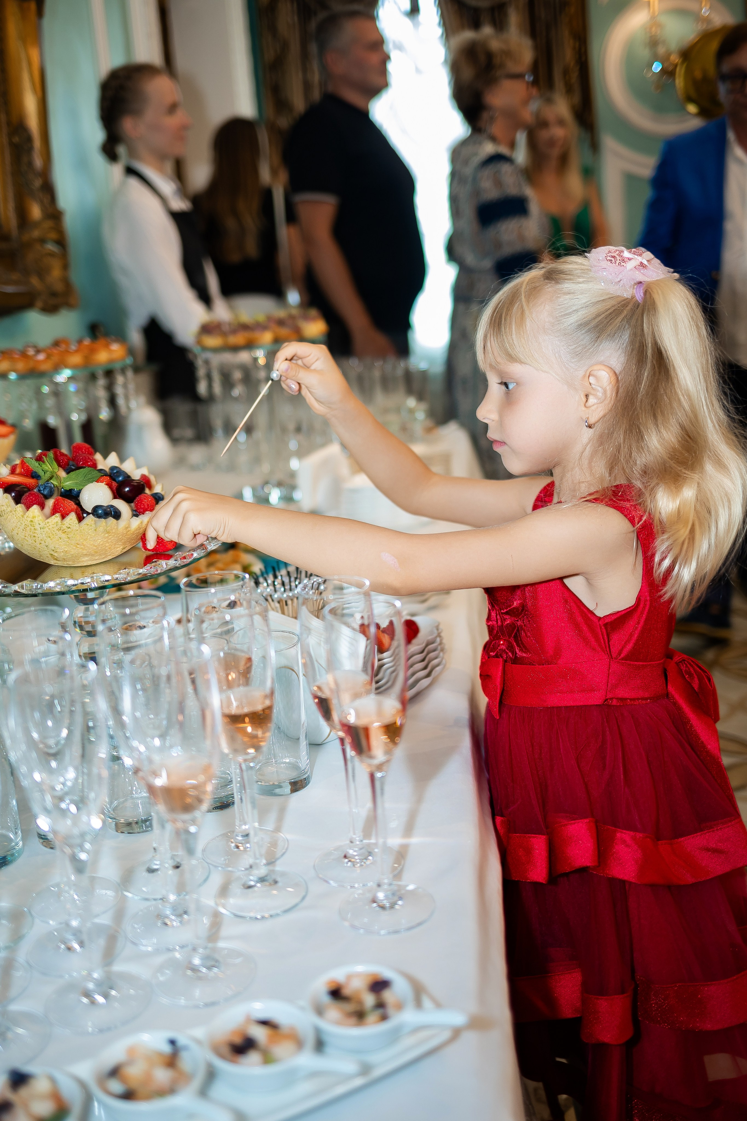 Юбилей. Фотограф в Санкт-Петербурге Чумаков Семен
