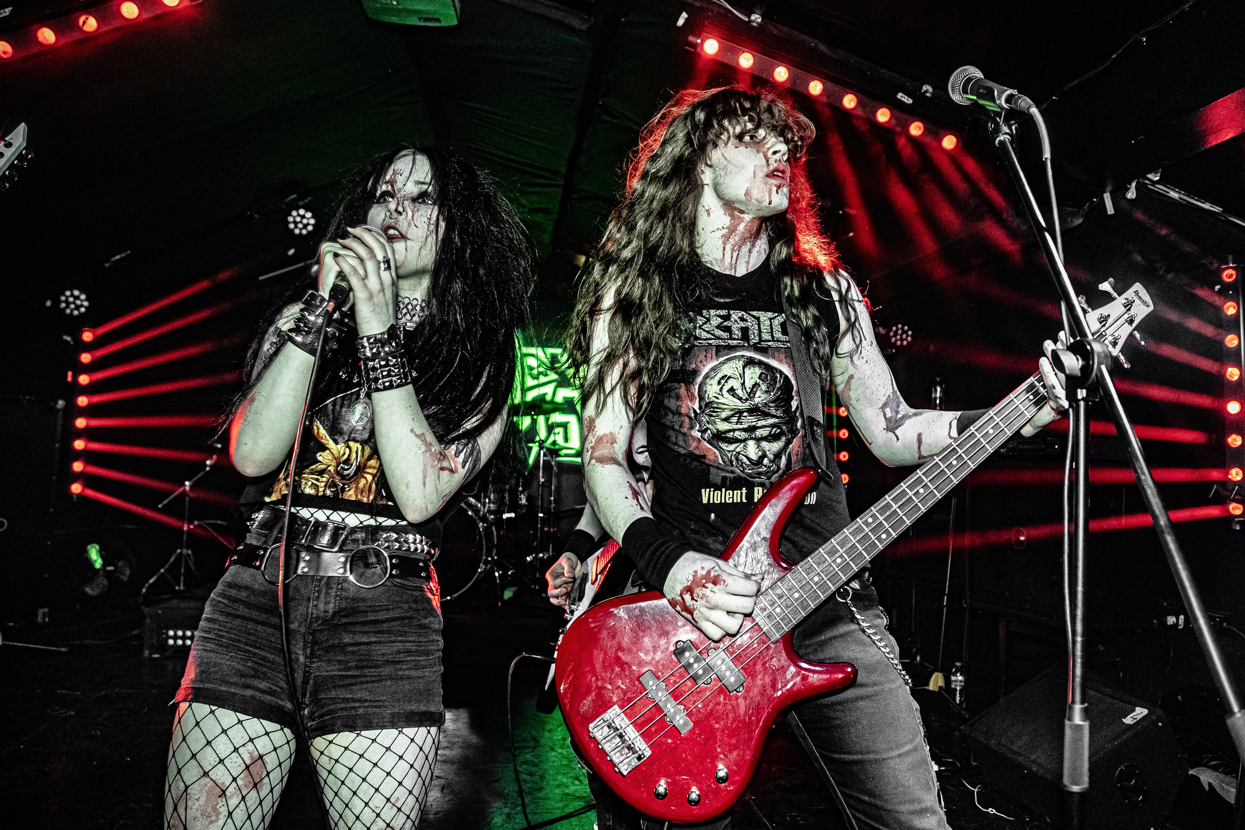 Lastful Agression. Фотограф в Санкт-Петербурге Чумаков Семен