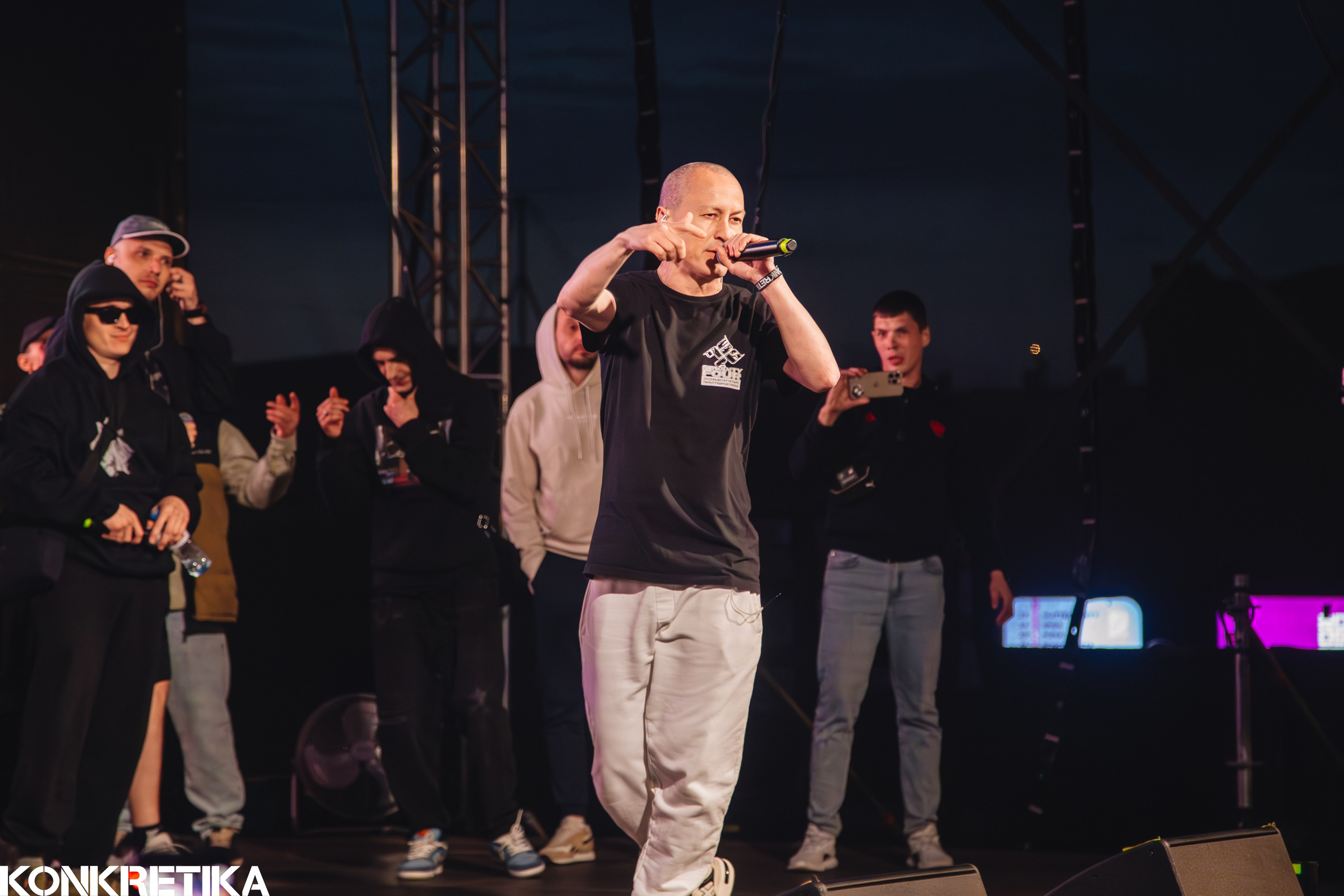 KONKRETIKA OPEN-AIR | 7 июня Санкт-Петербург. Фотограф в Санкт-Петербурге Чумаков Семен