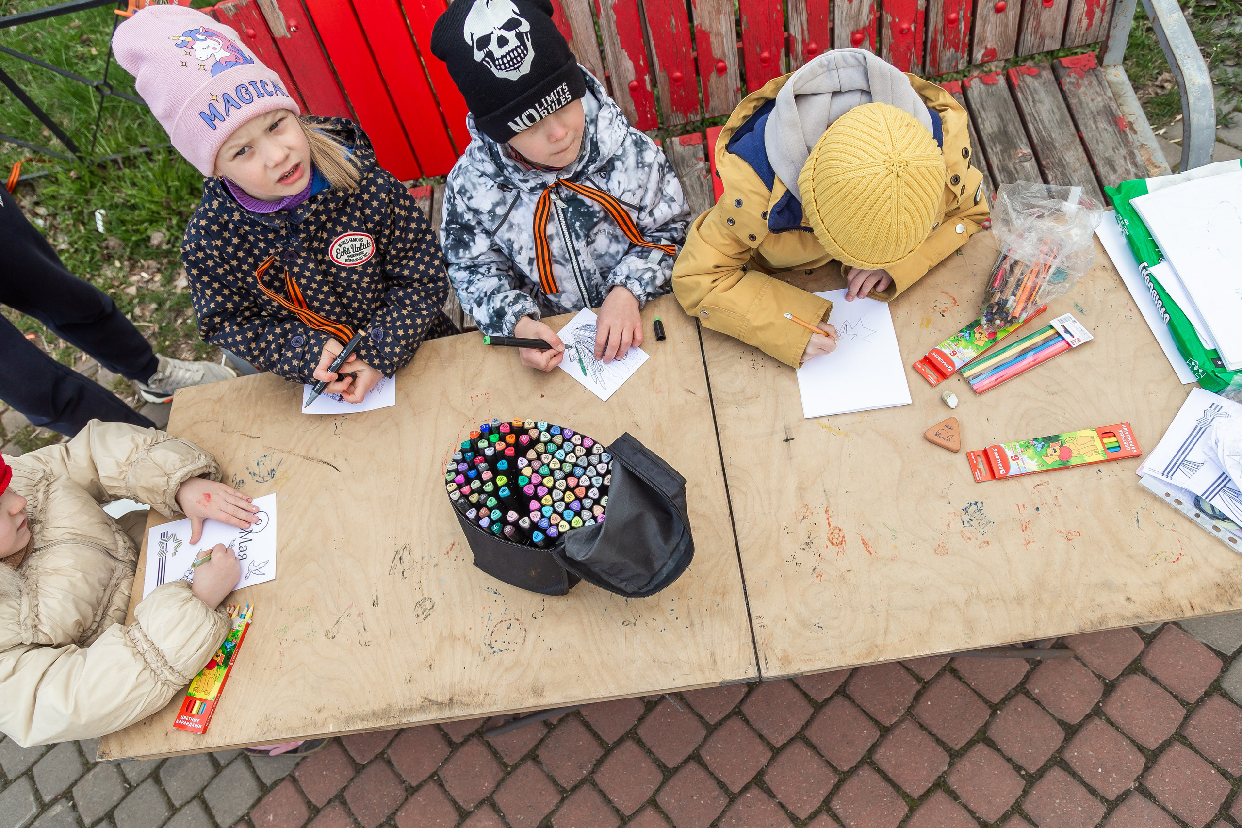 День победы 9 мая. Фотограф в Санкт-Петербурге Чумаков Семен