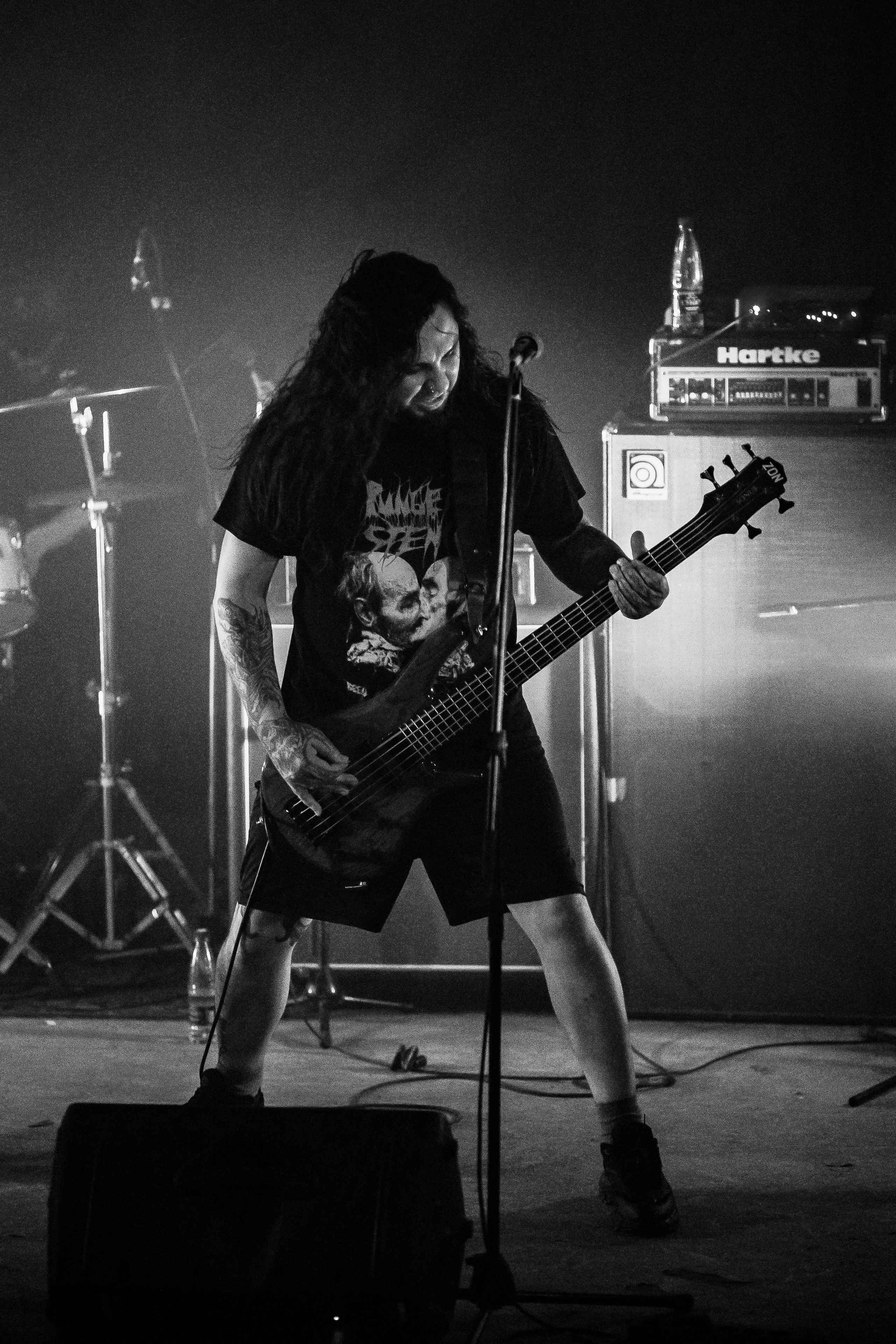 Internal Damage. Фотограф в Санкт-Петербурге Чумаков Семен