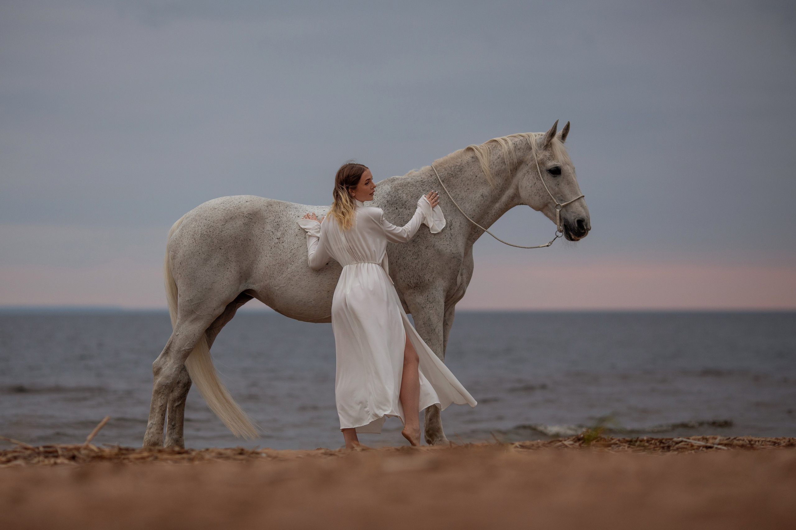 Катя и Принцесса Эрна