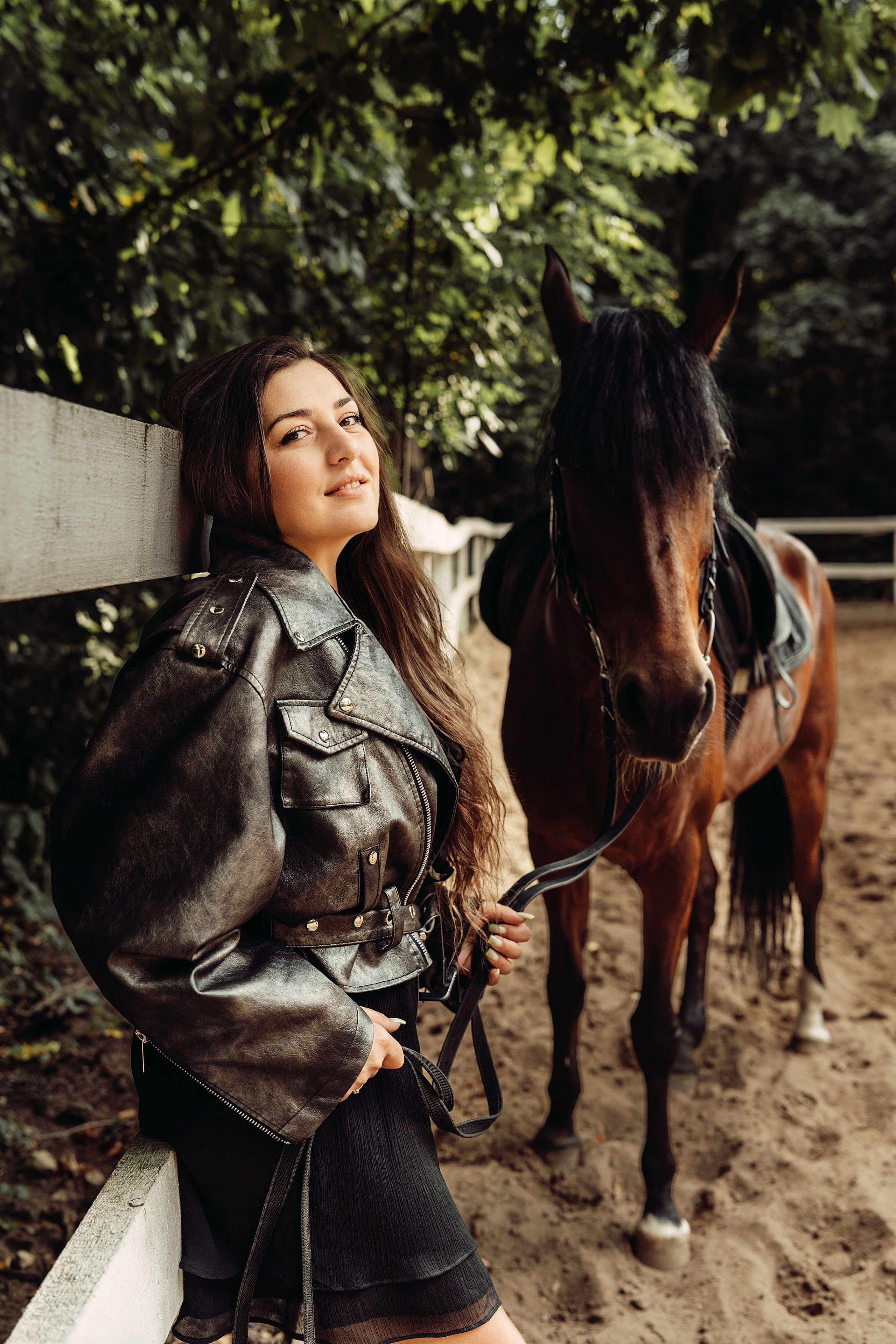 Фотодень с Лошадьми. Фотограф в Москве Ангелина Ким