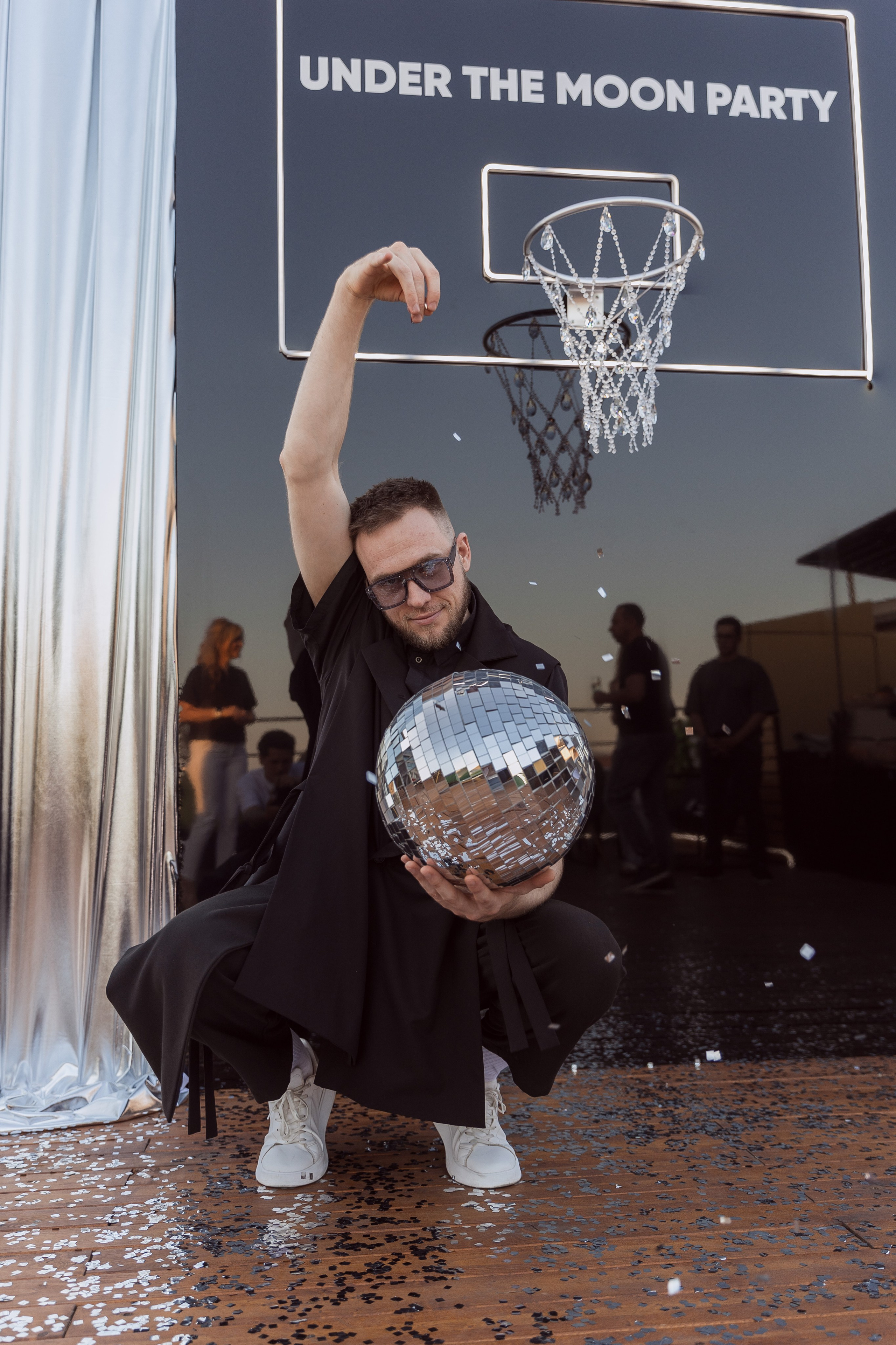 Under the moon party. Свадебный и репортажный фотограф Новороссийск Краснодар Сочи Крым Данила Данилов