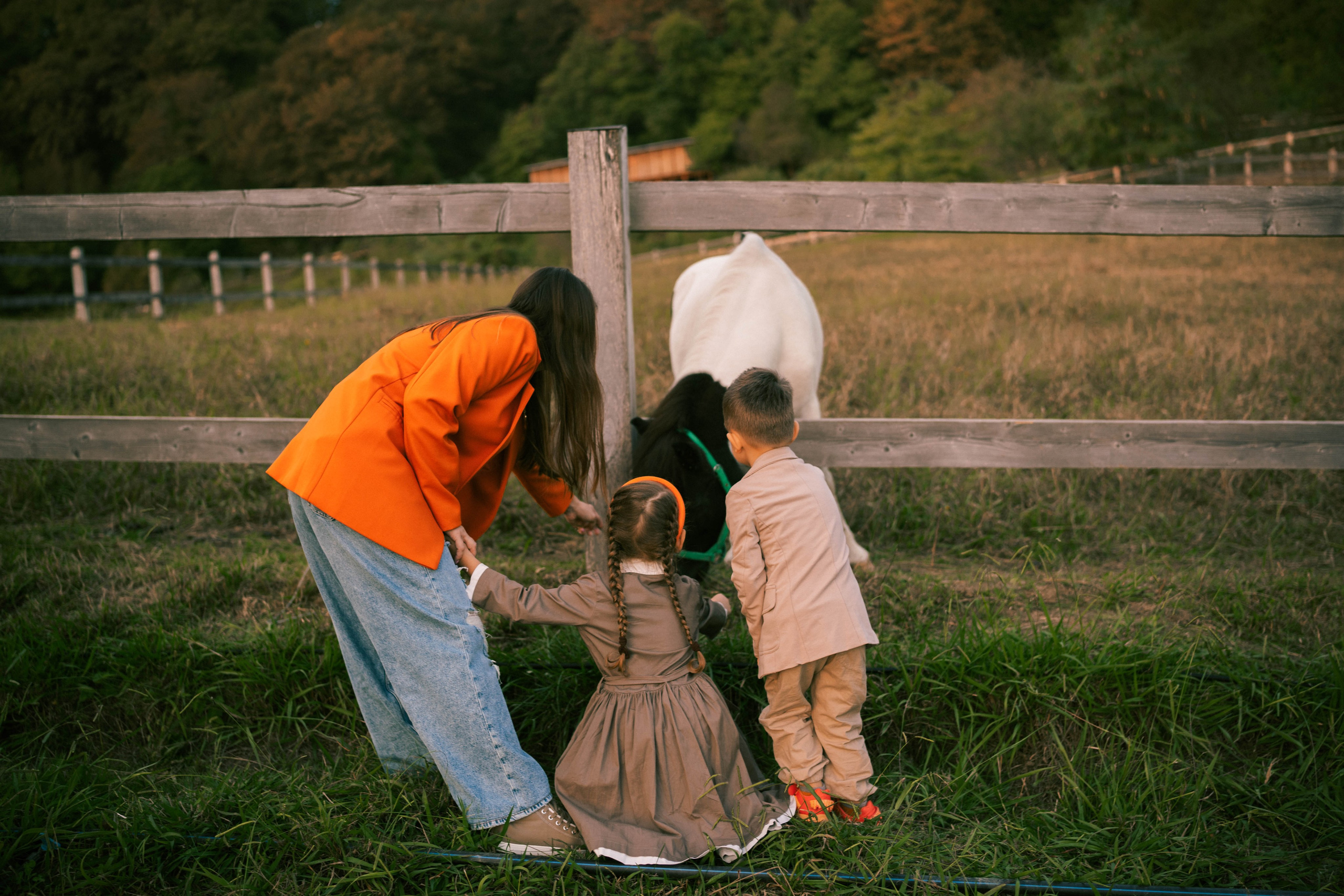Вика, Лиза и Саша. Фотограф в Сочи Щетинина Анастасия