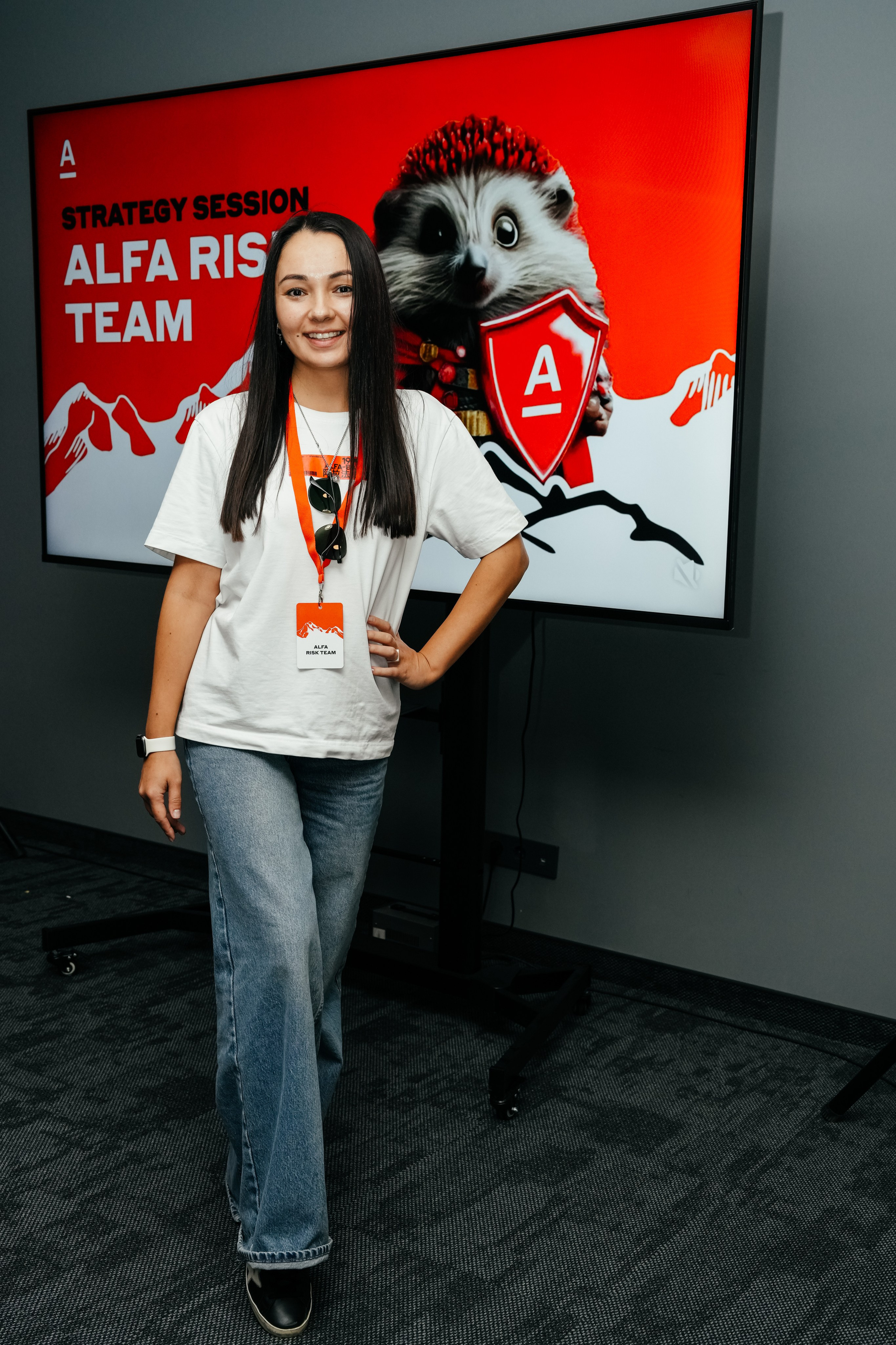 Семинар Альфа. Omar Shapiev