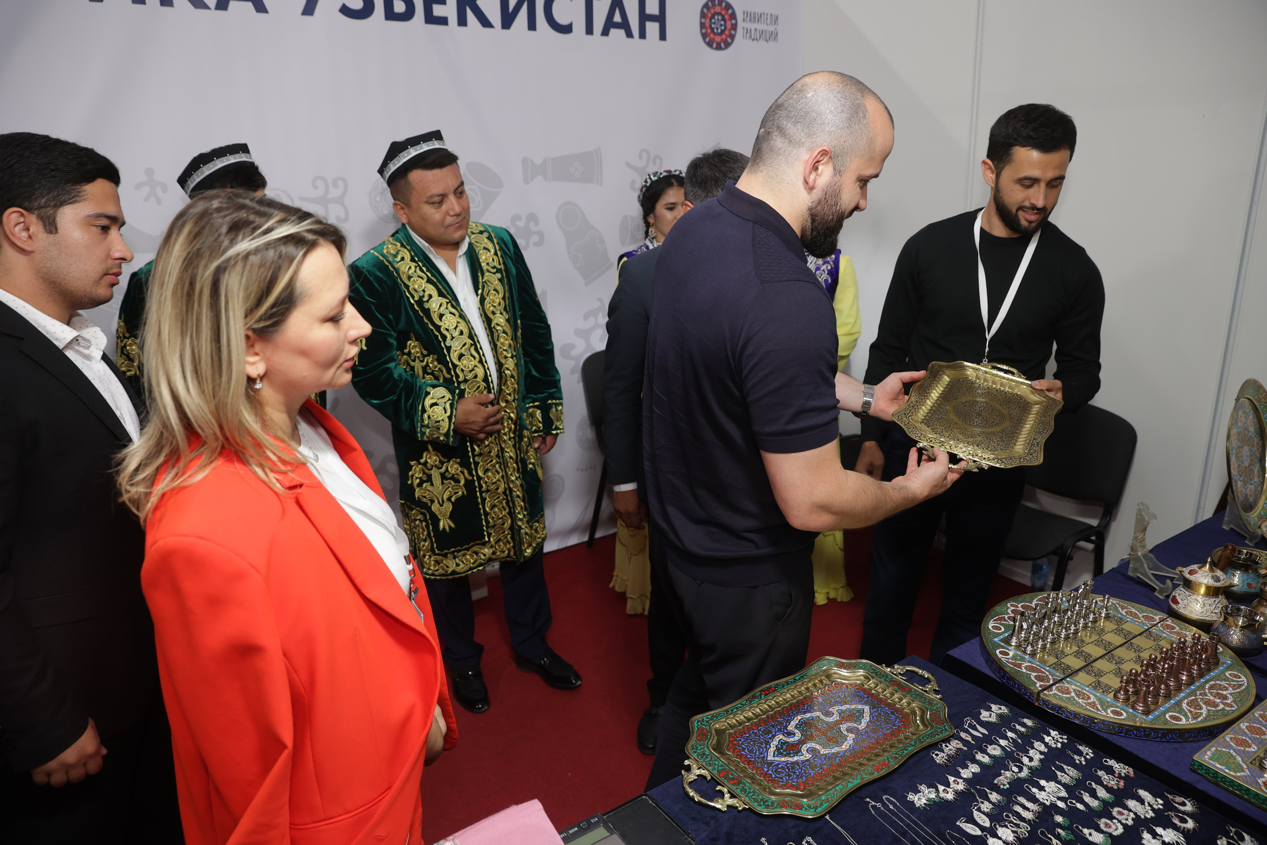 Форум Традиций. Omar Shapiev