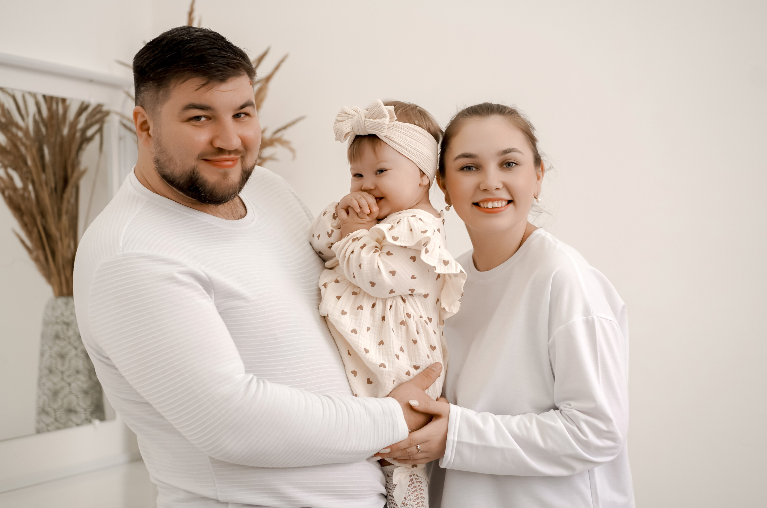 Фотосессия ко дню рождения ребенка. Фотограф Ким Наталья в Красноярске