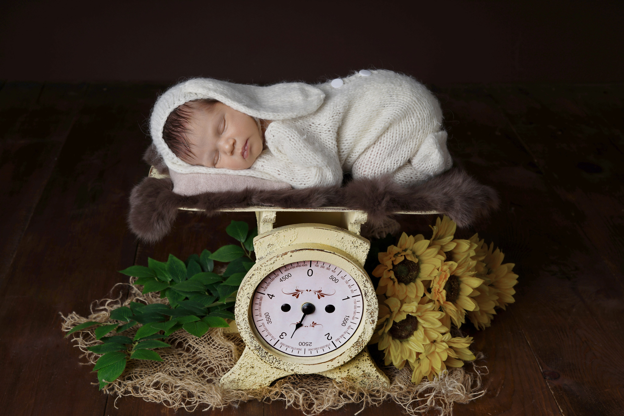 Новорожденные. Фотограф новорожденных Тюмень