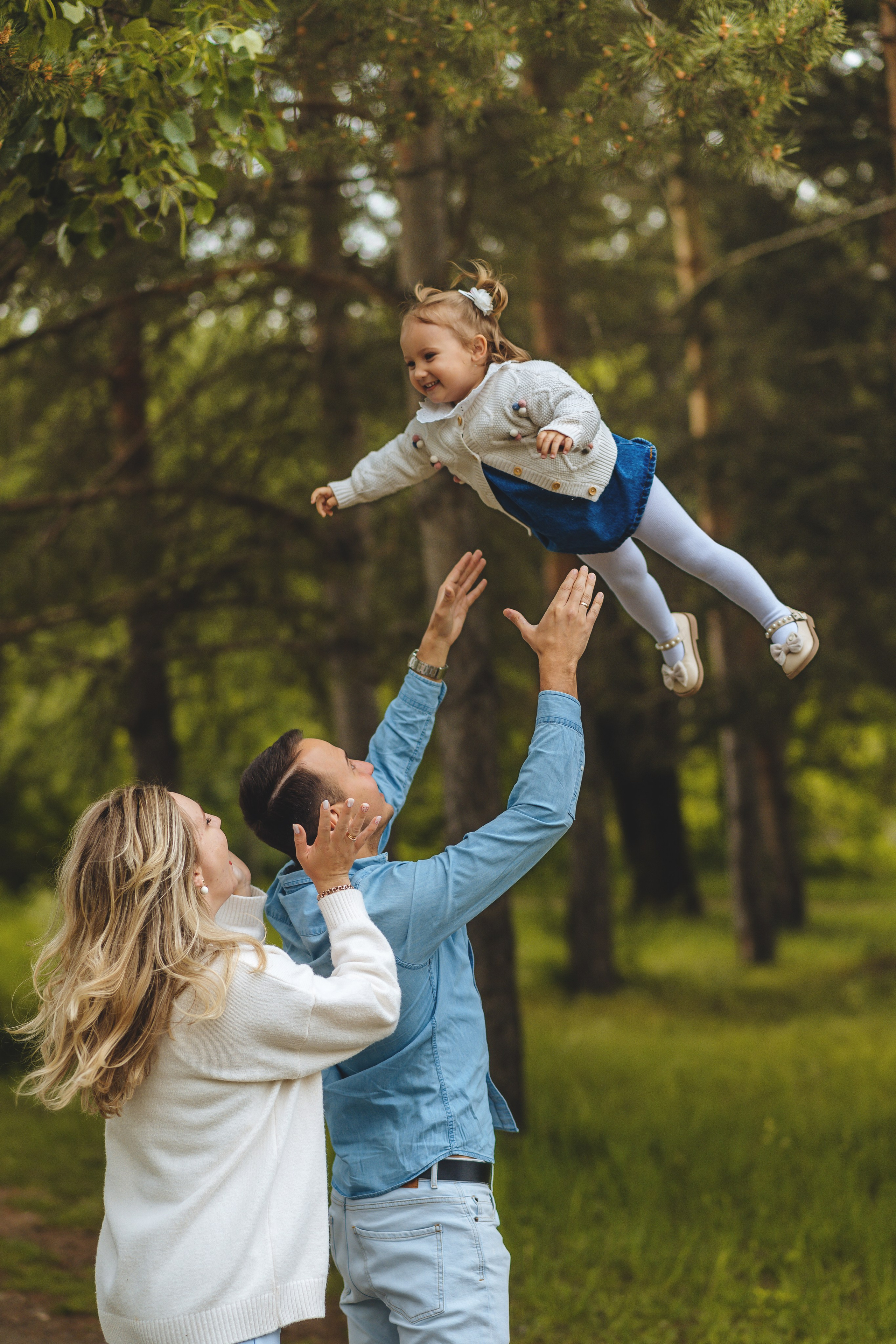 Вике 2 годика. Семейный, детский и свадебный фотограф в Черкесске Виктория Голубенко