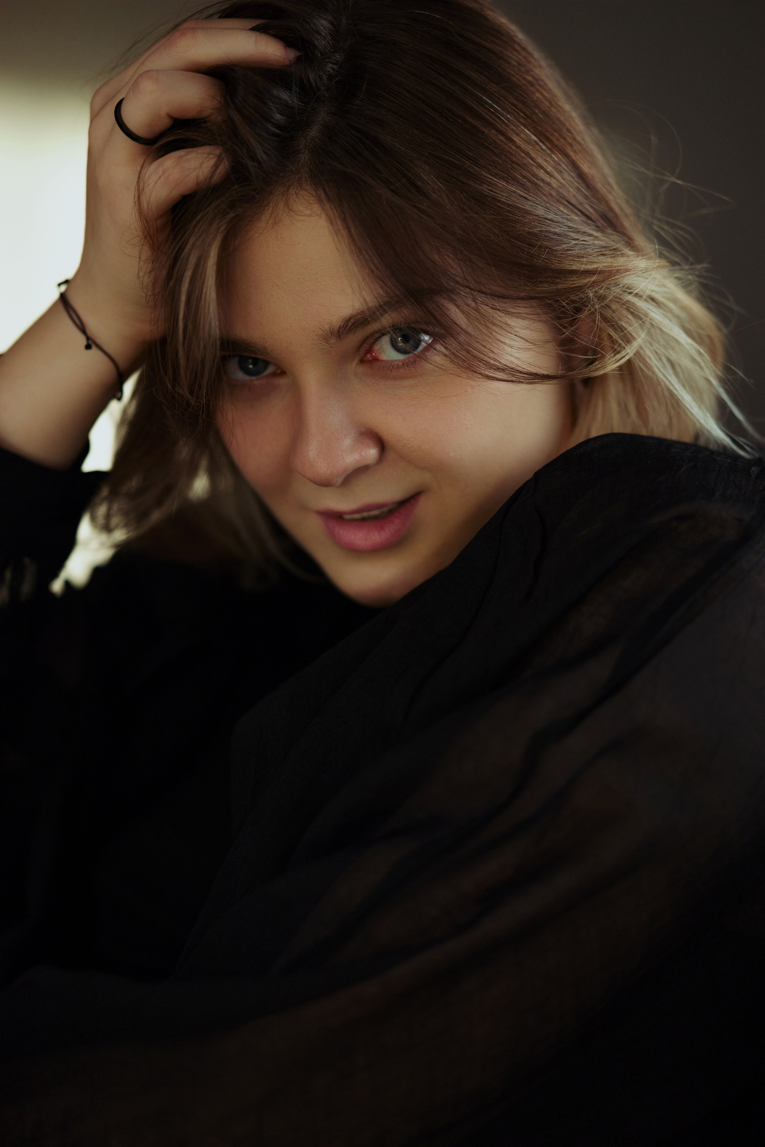 Портреты. Фотограф Андрей Ткаченко — из Брянска