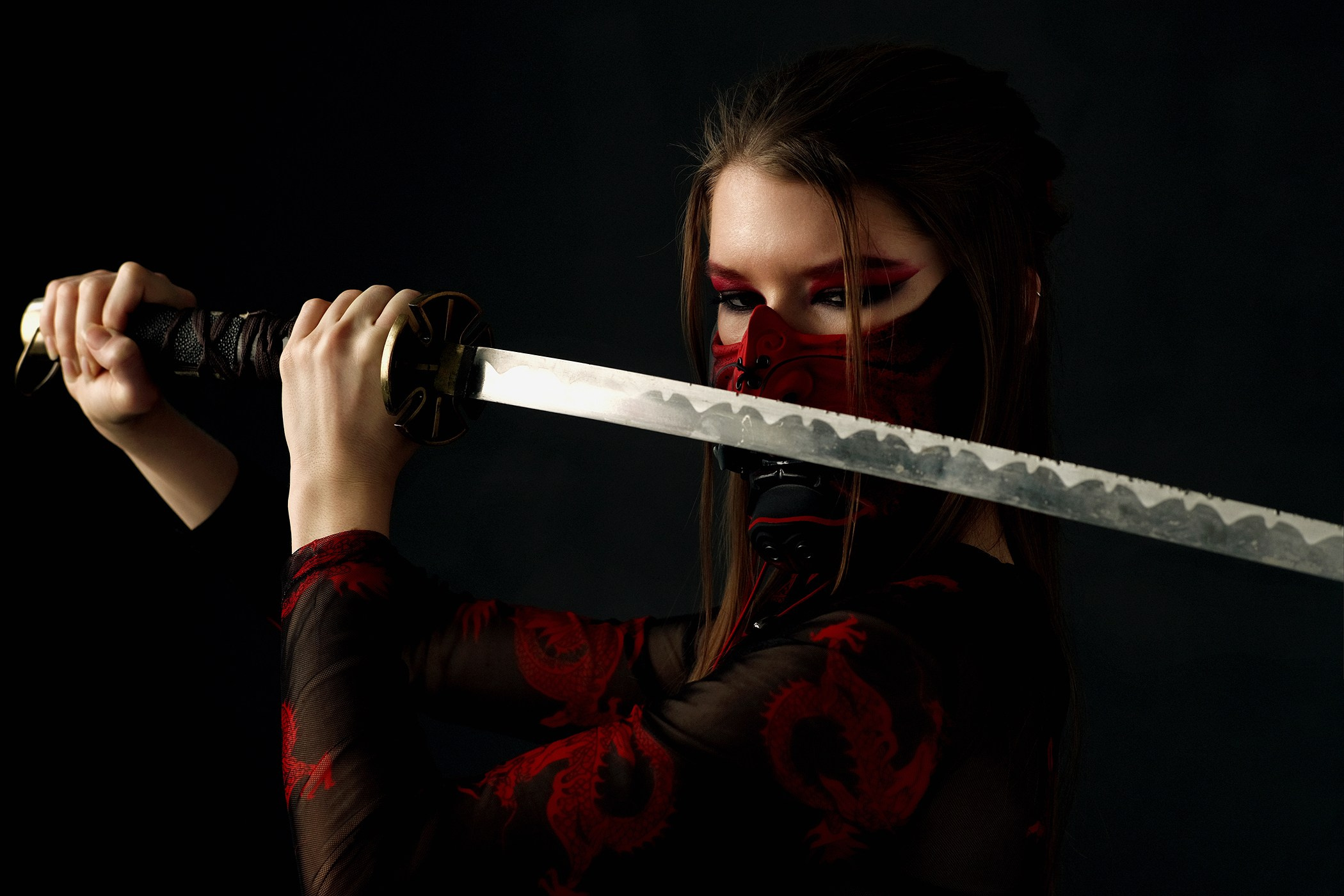 Dragon — арт-фотосессия. Фотограф Андрей Ткаченко — из Брянска