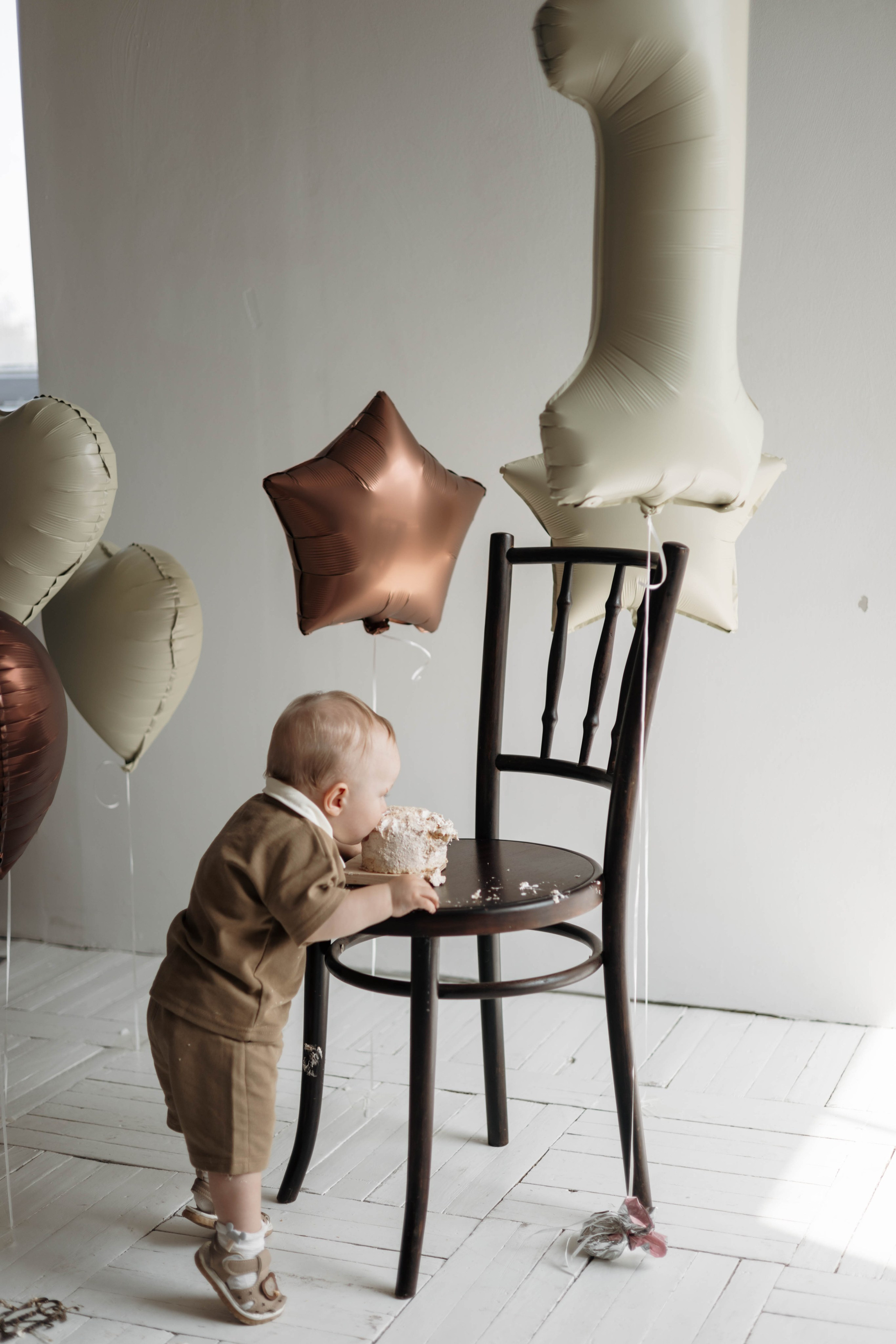 День рождения. Фотограф Сальск Катерина