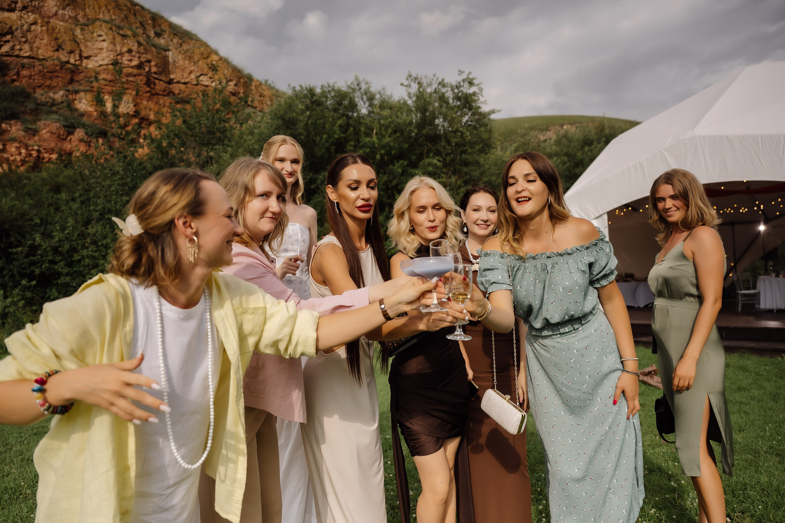 Сергей и Анастасия. Свадебный фотограф в Красноярске Маргарита Синицкая