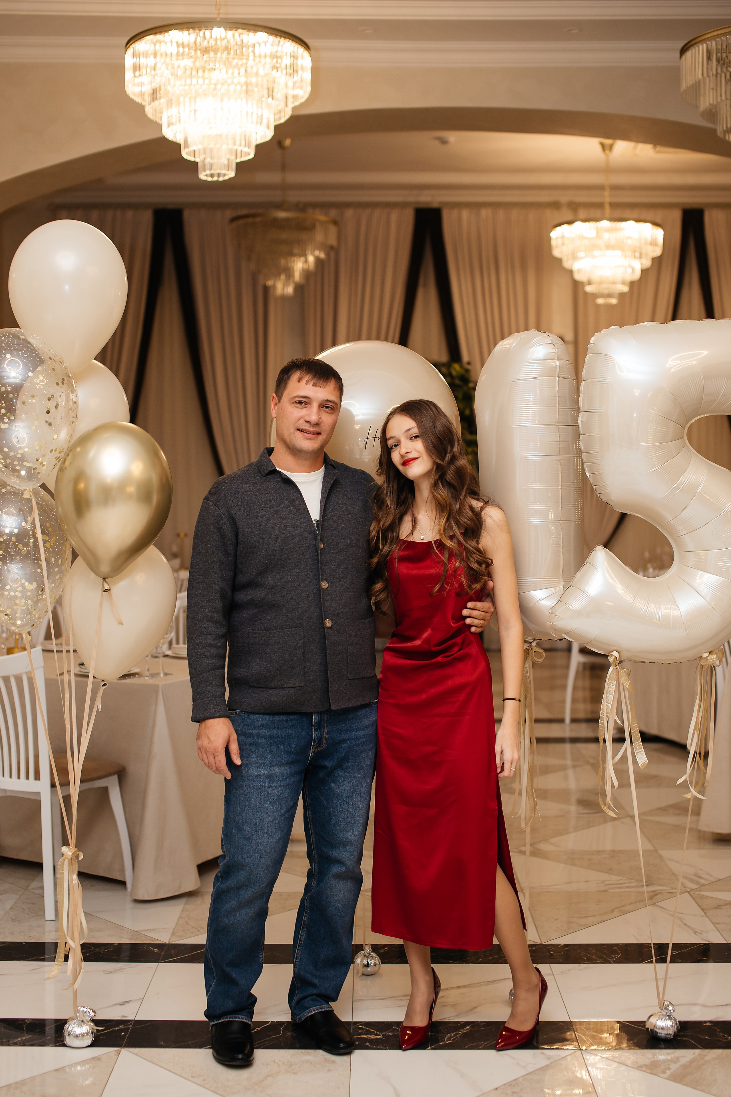 Стелле 15 лет