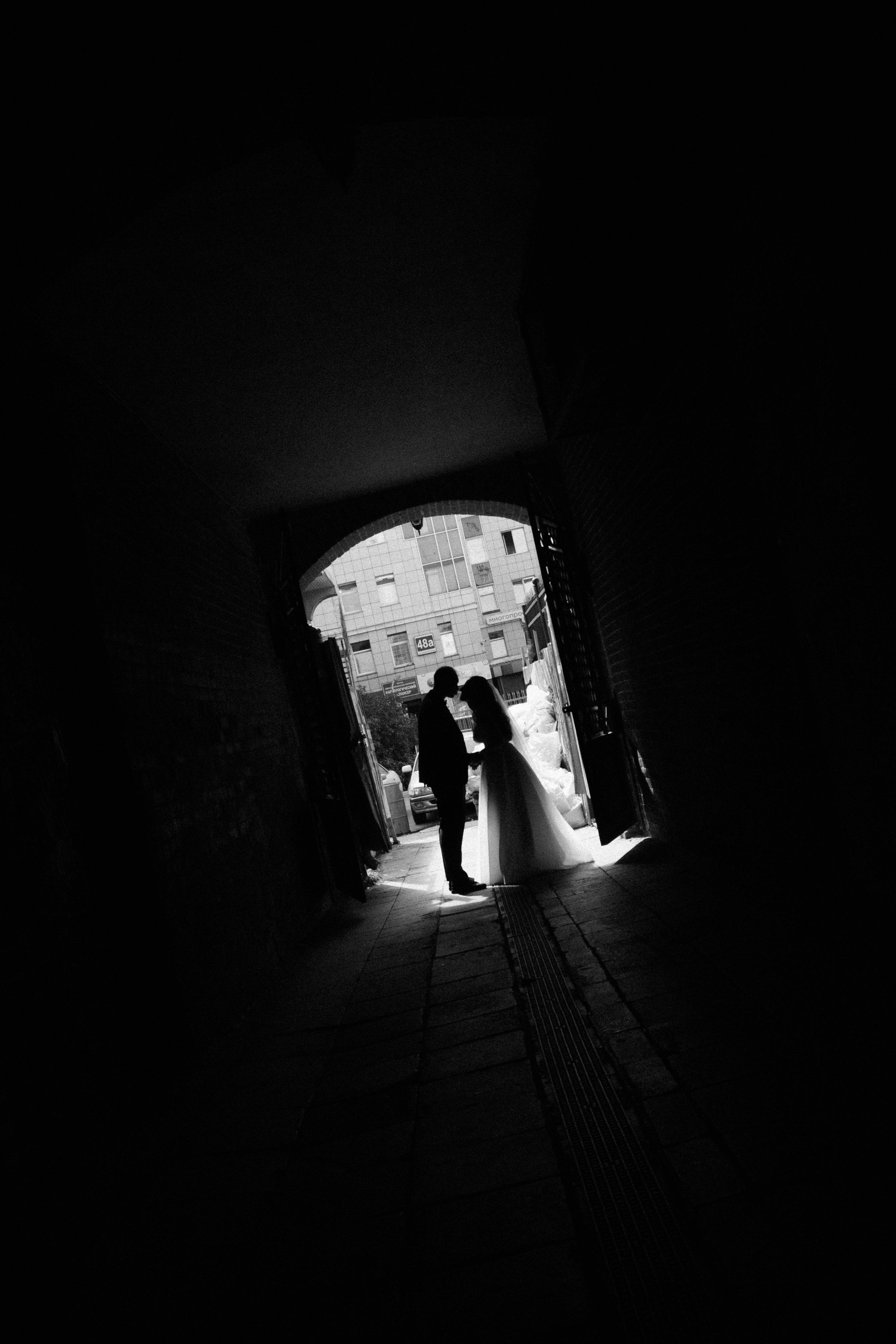 Свадьба T&D. Фотограф в Тюмени Анастасия Долинина