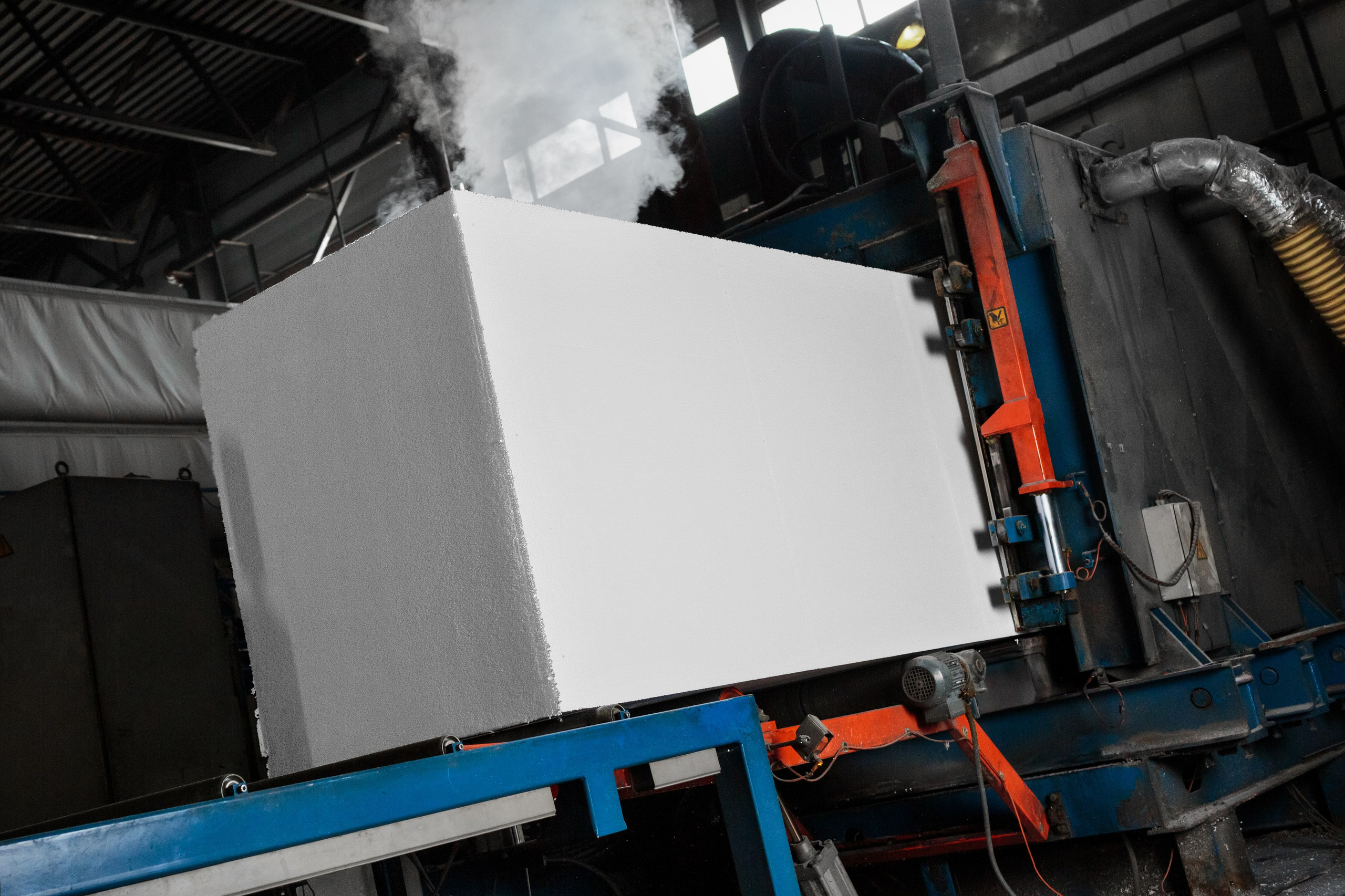 Промышленная фотосъемка. Промышленный фотограф Станислав Виноградов