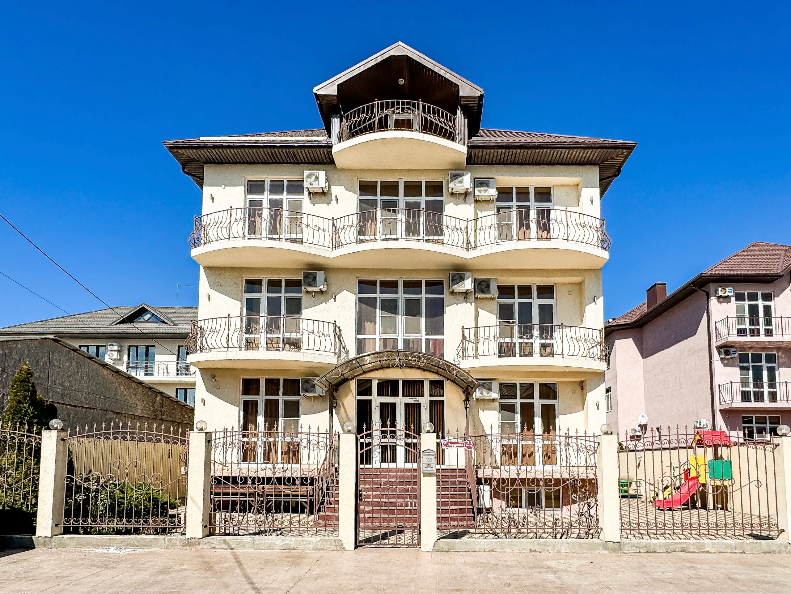 Интерьерная съёмка для гостиниц. Интерьерный фотограф на побережье Краснодарского края Диана Бажанова