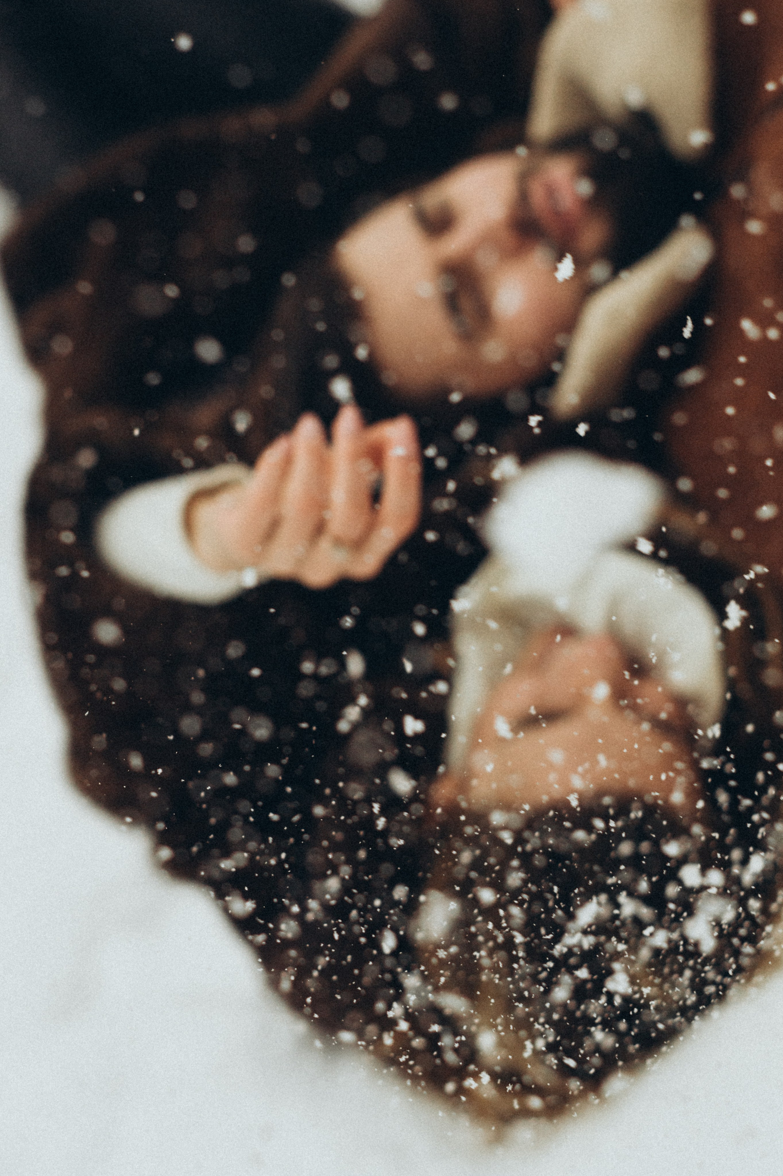 Зимние забавы. Фотограф Москва