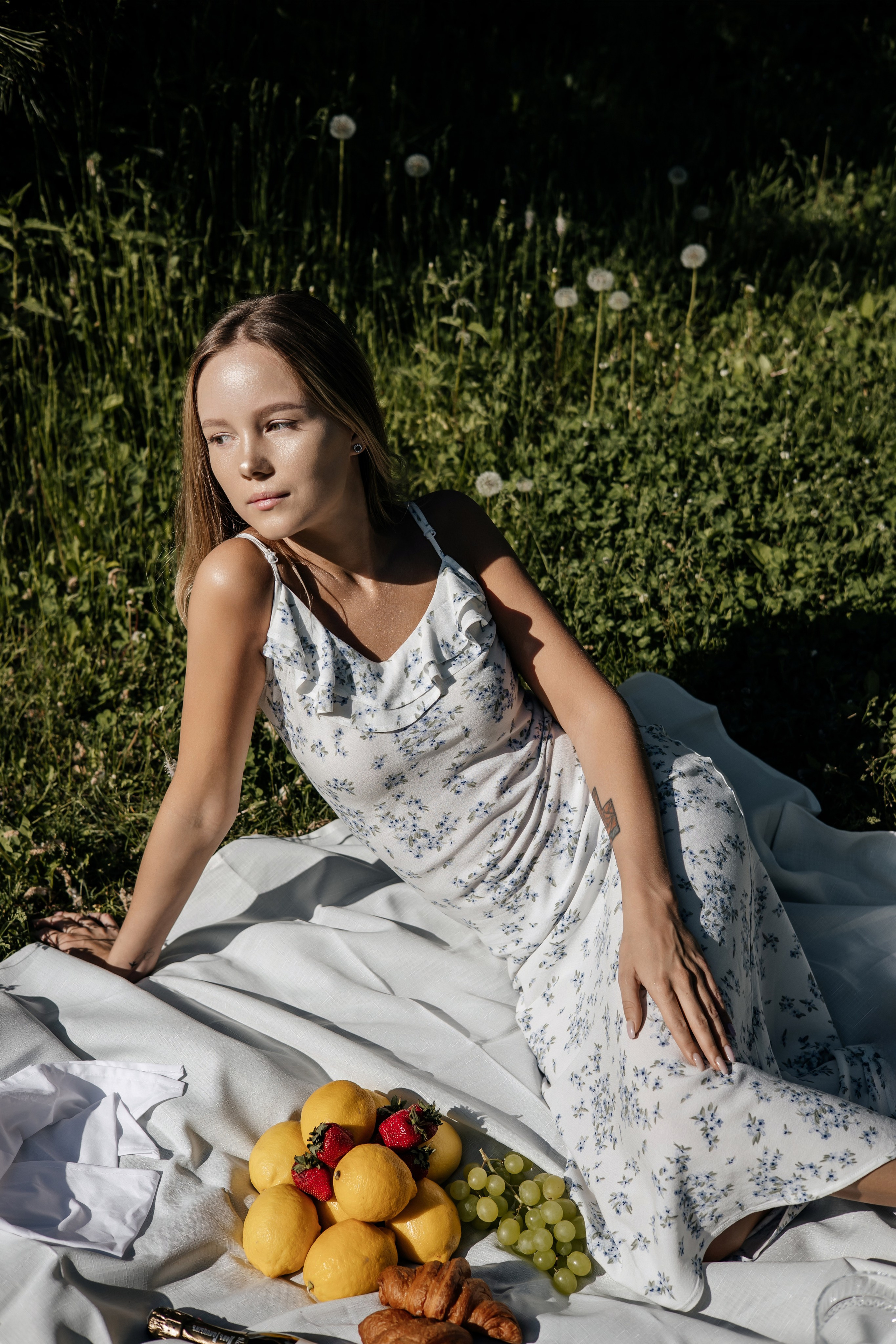 Светлана. Пикник