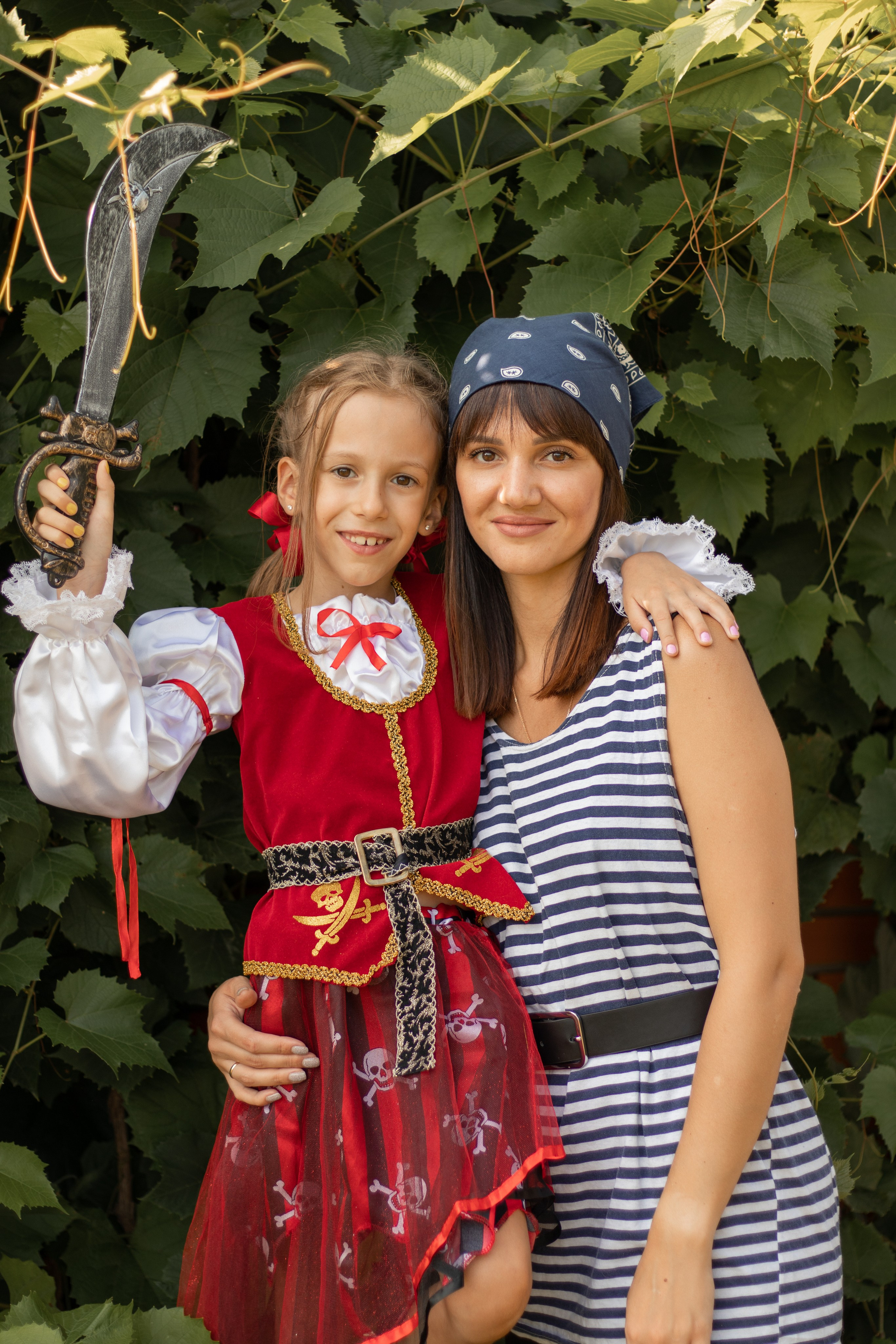 Пиратское день рождения