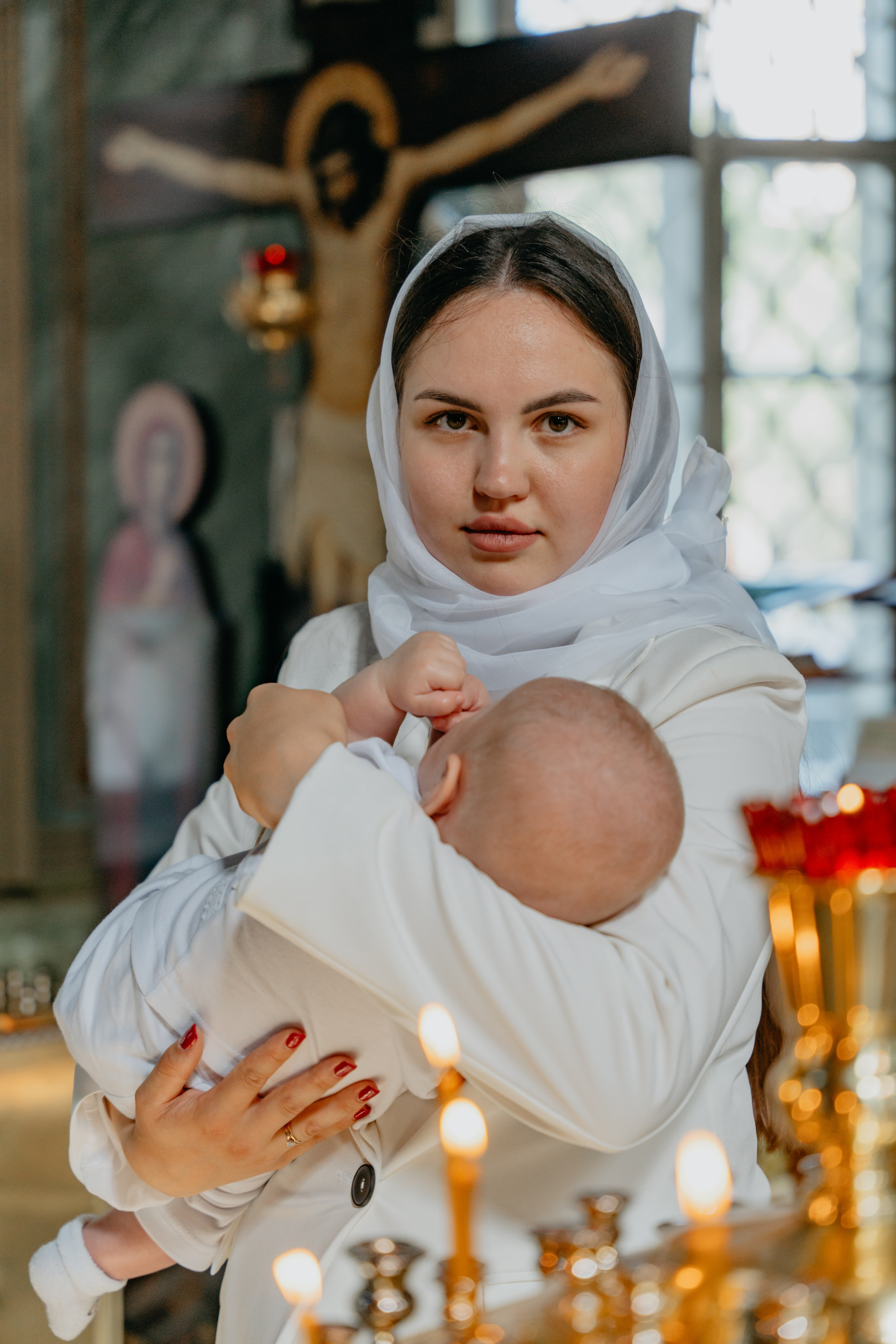 Таинство крещения. Ионна Предтечи