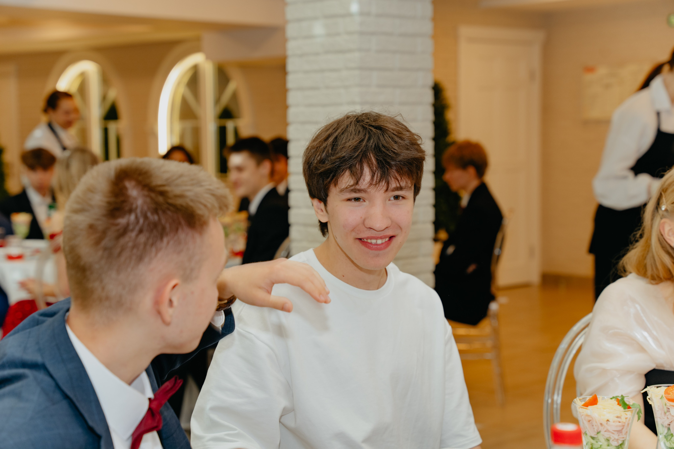 Выпускной. Вятка 25