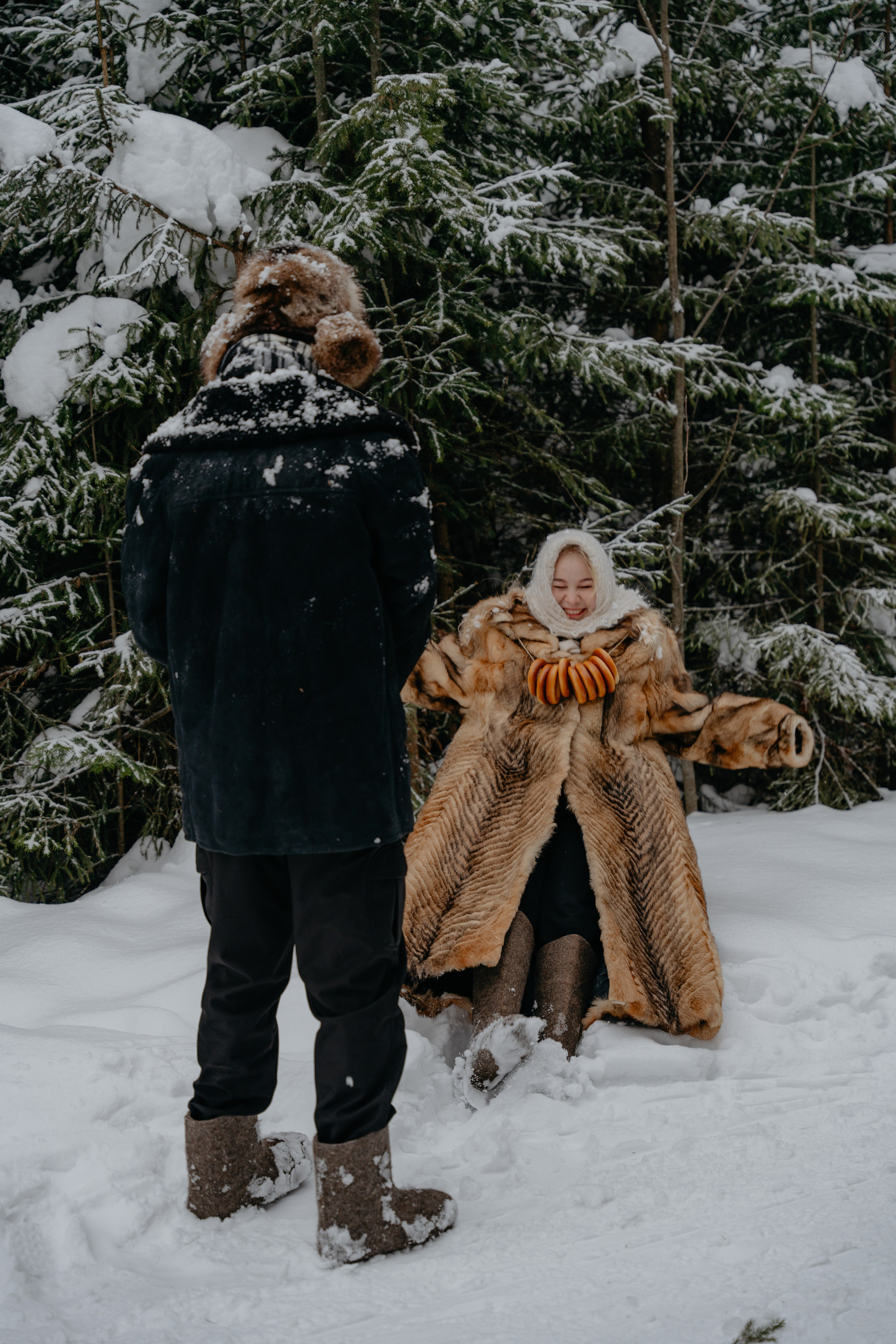 По мотивам. Ретро история