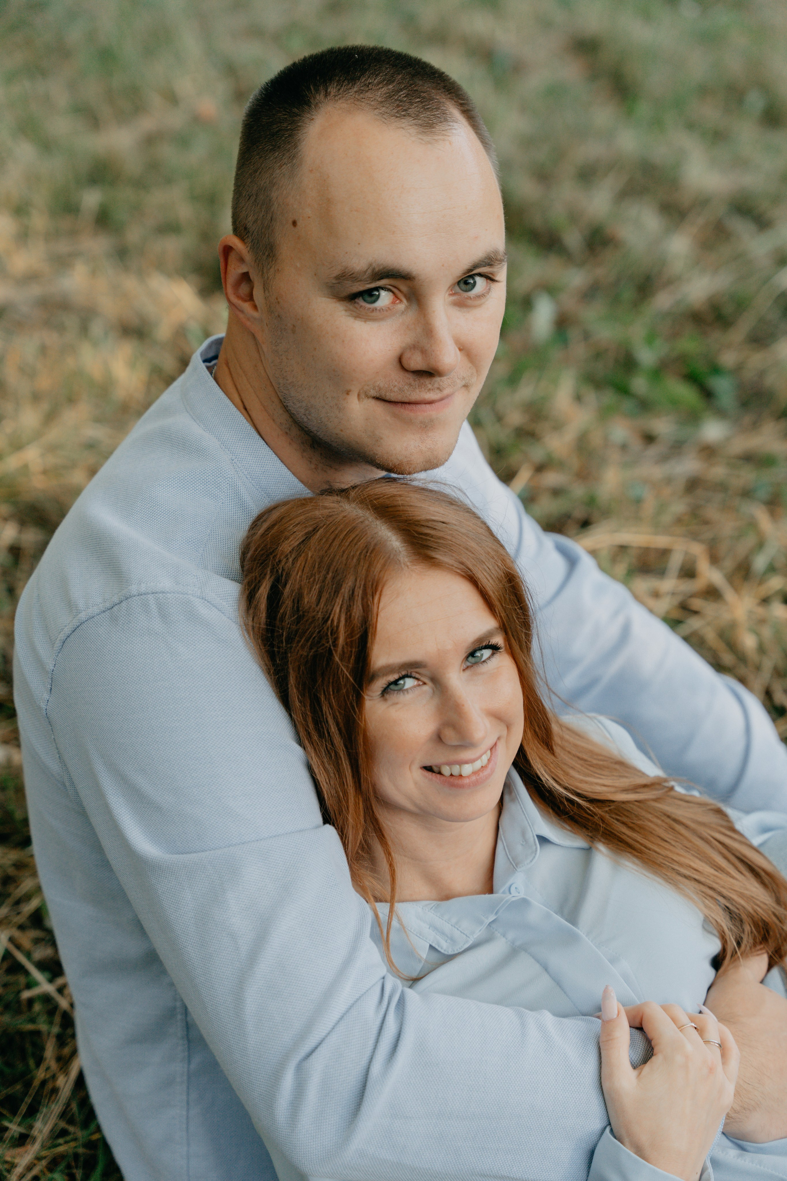 Закат. Цирк. Мы