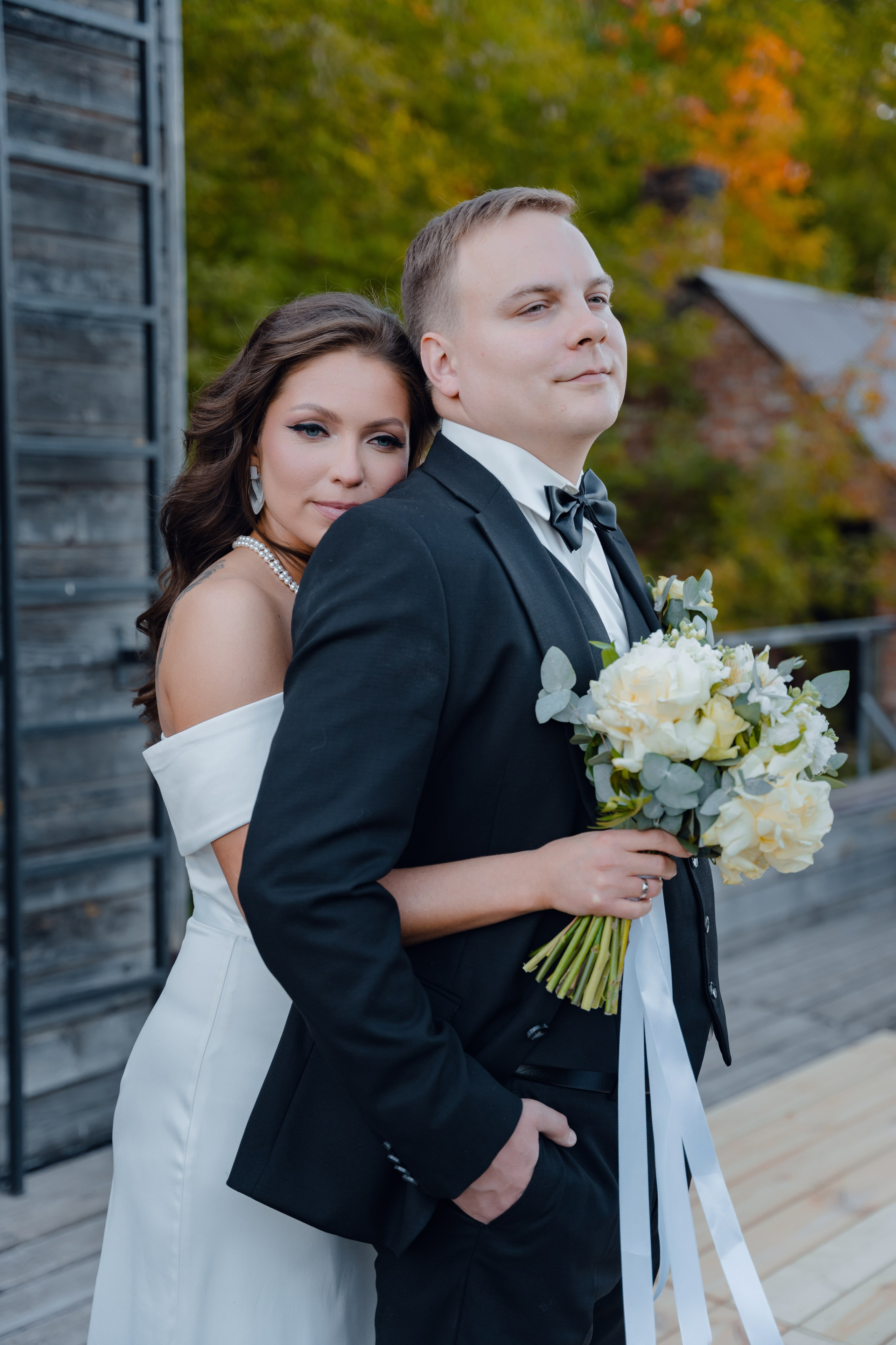 Константин и Мария