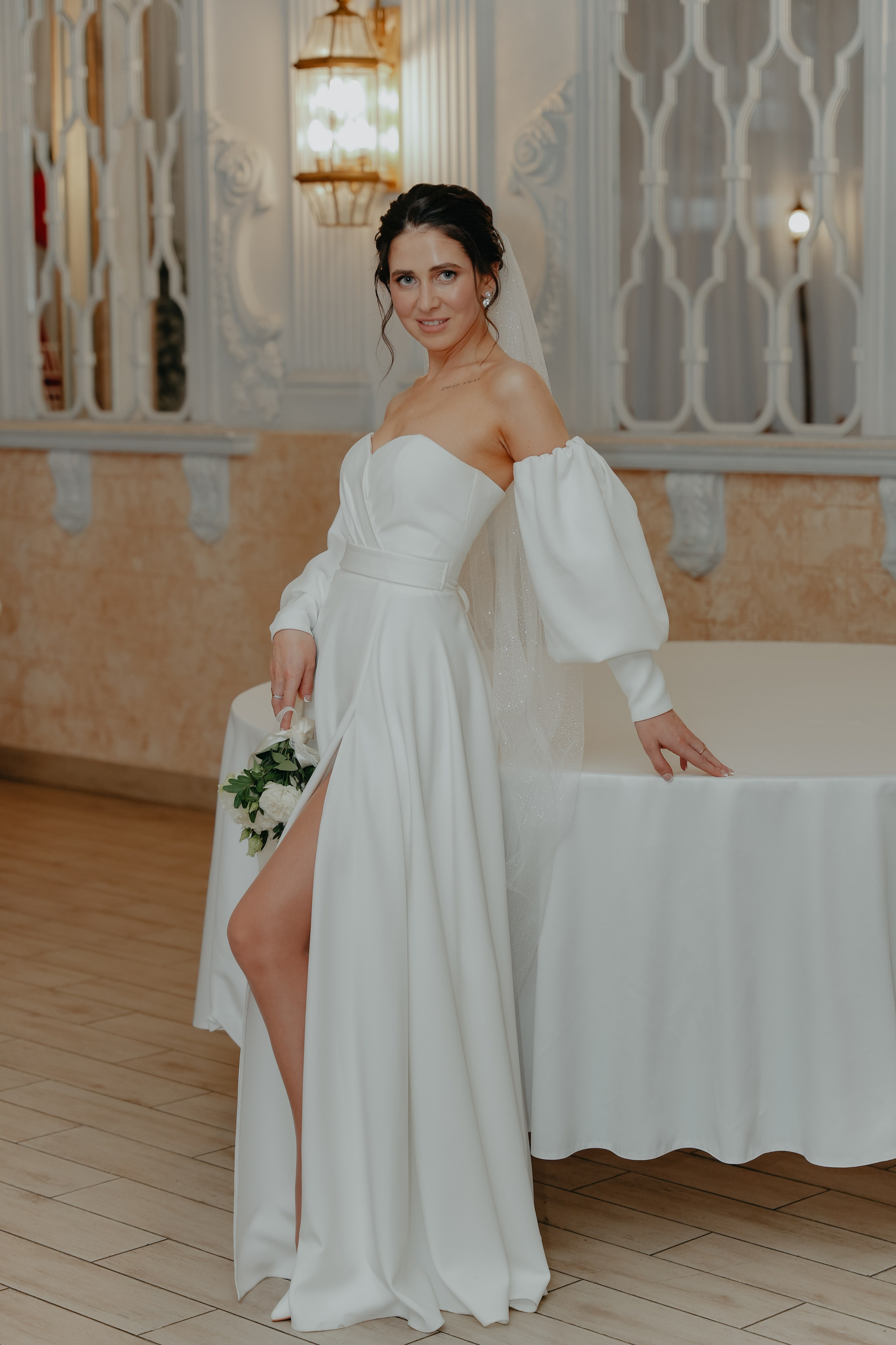 Анастасия и Станислав