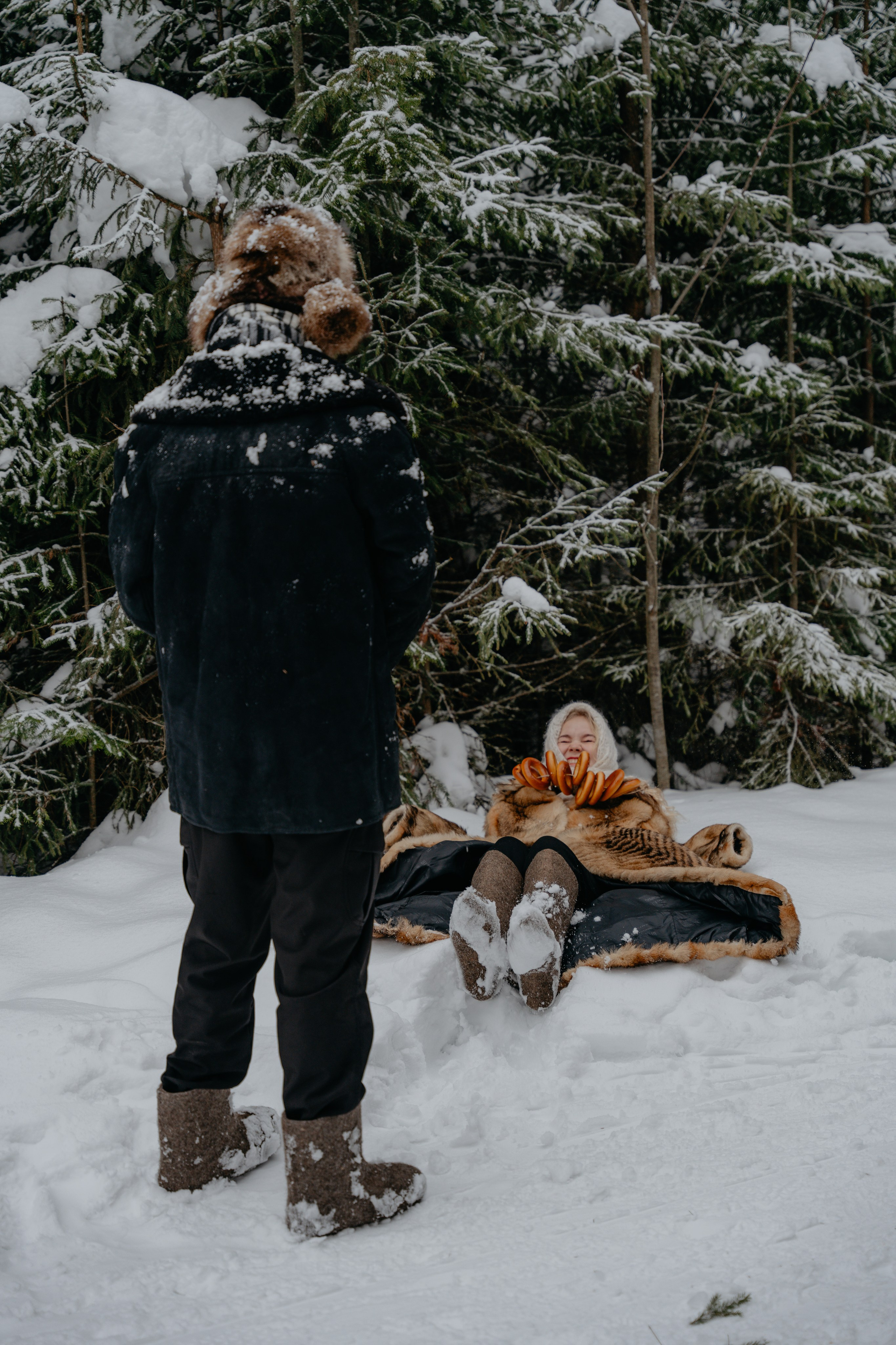 По мотивам. Ретро история