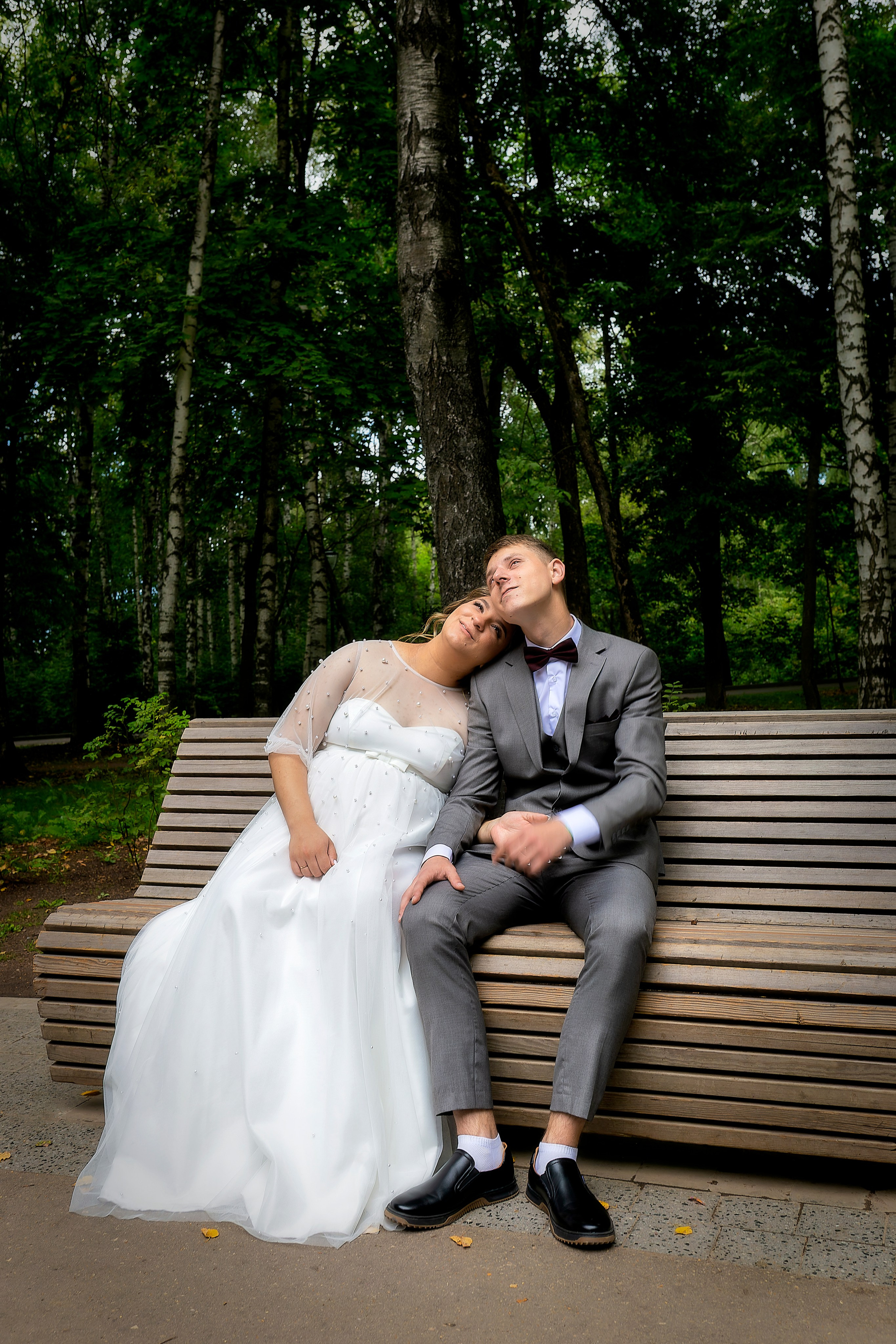 Анастасия и Денис. Лев Постнов.Фотограф. Нижний Новгород