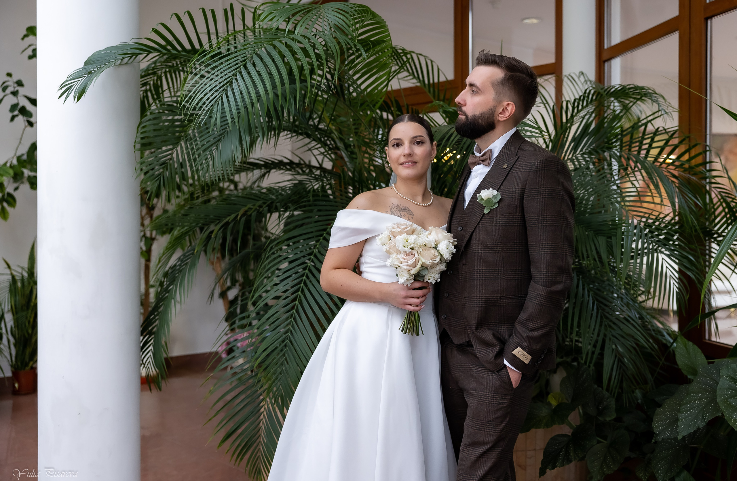 Свадьба Никита и Валерия. Фотограф в Санкт-Петербурге Писарева Юлия