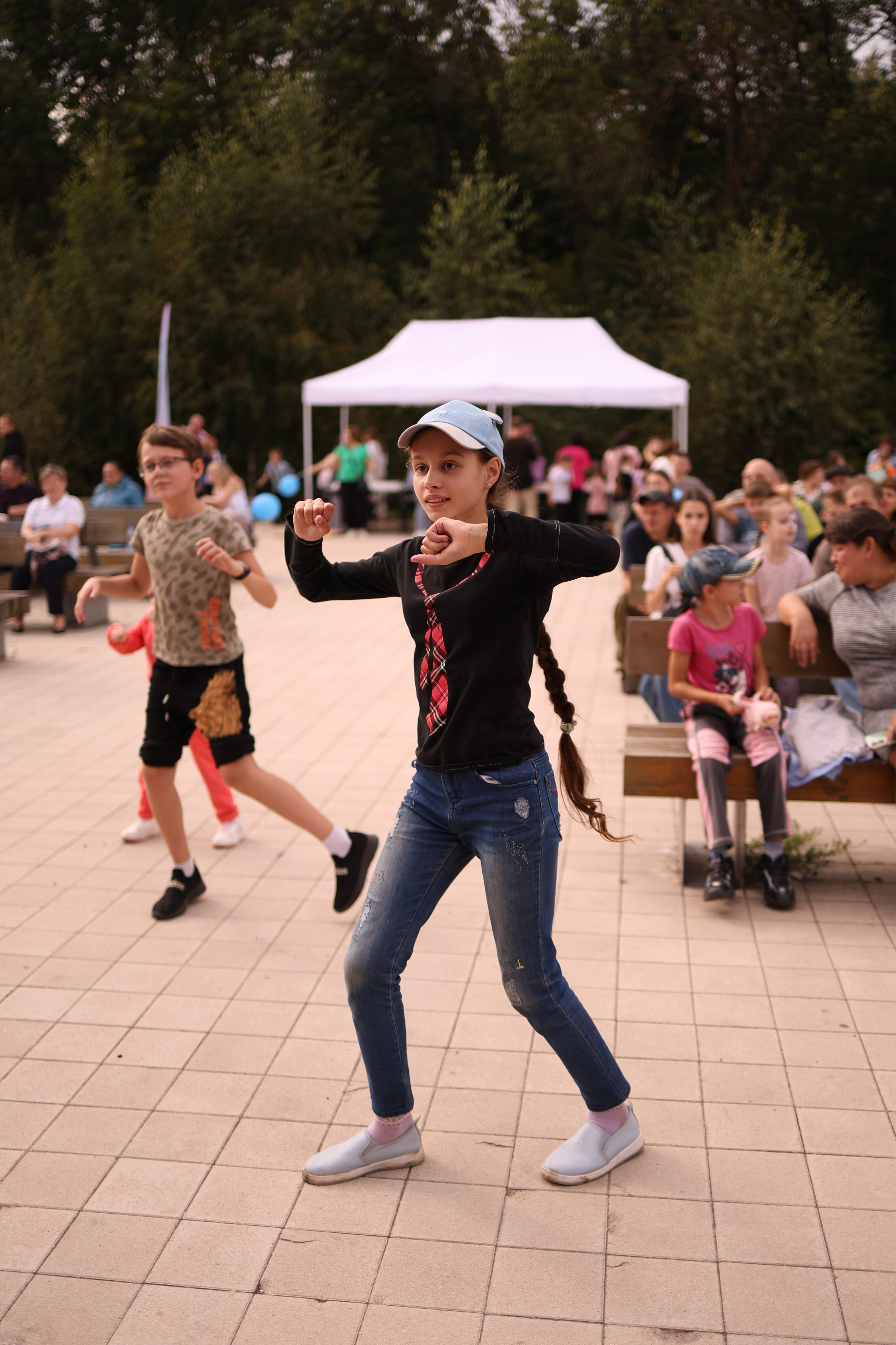 Репортаж на день города. Семейный фотограф в Дзержинске Наталья Лаэтина