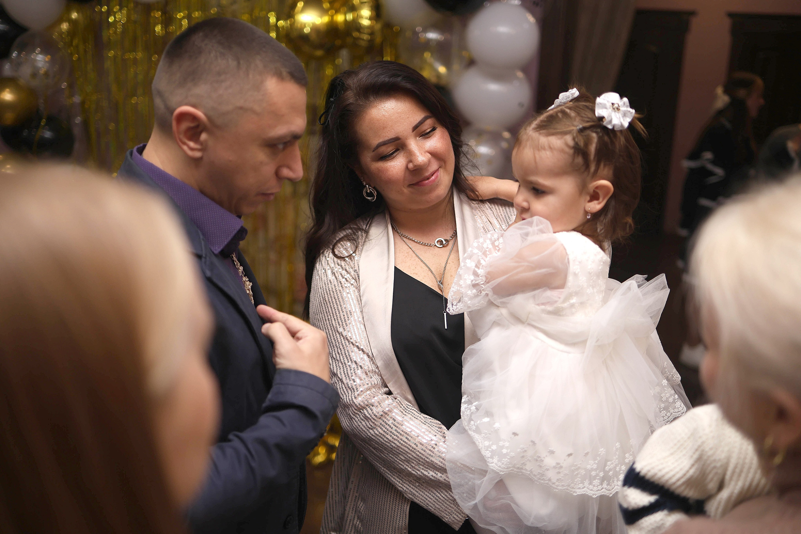 Юбилей. Семейный фотограф в Дзержинске Наталья Лаэтина