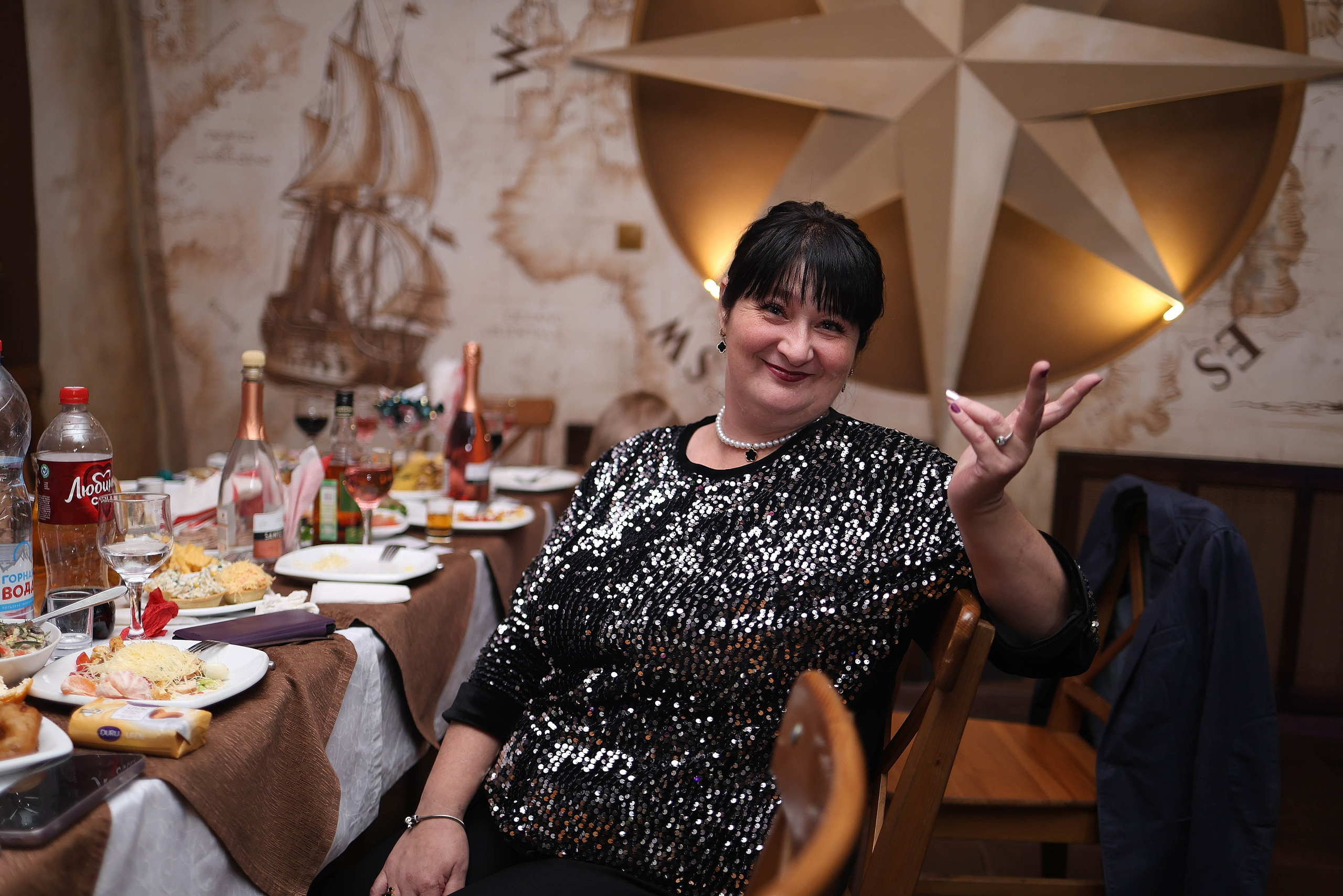 Юбилей. Семейный фотограф в Дзержинске Наталья Лаэтина