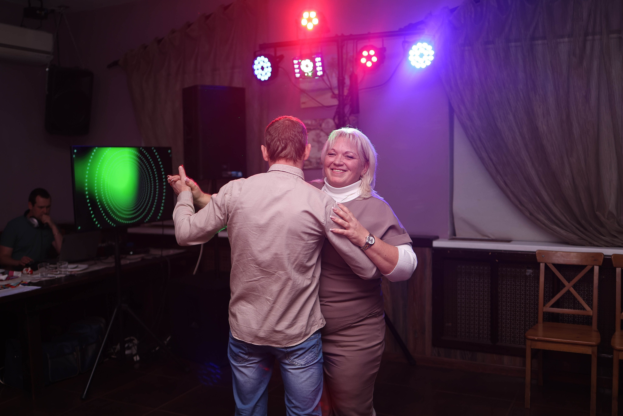 Юбилей. Семейный фотограф в Дзержинске Наталья Лаэтина