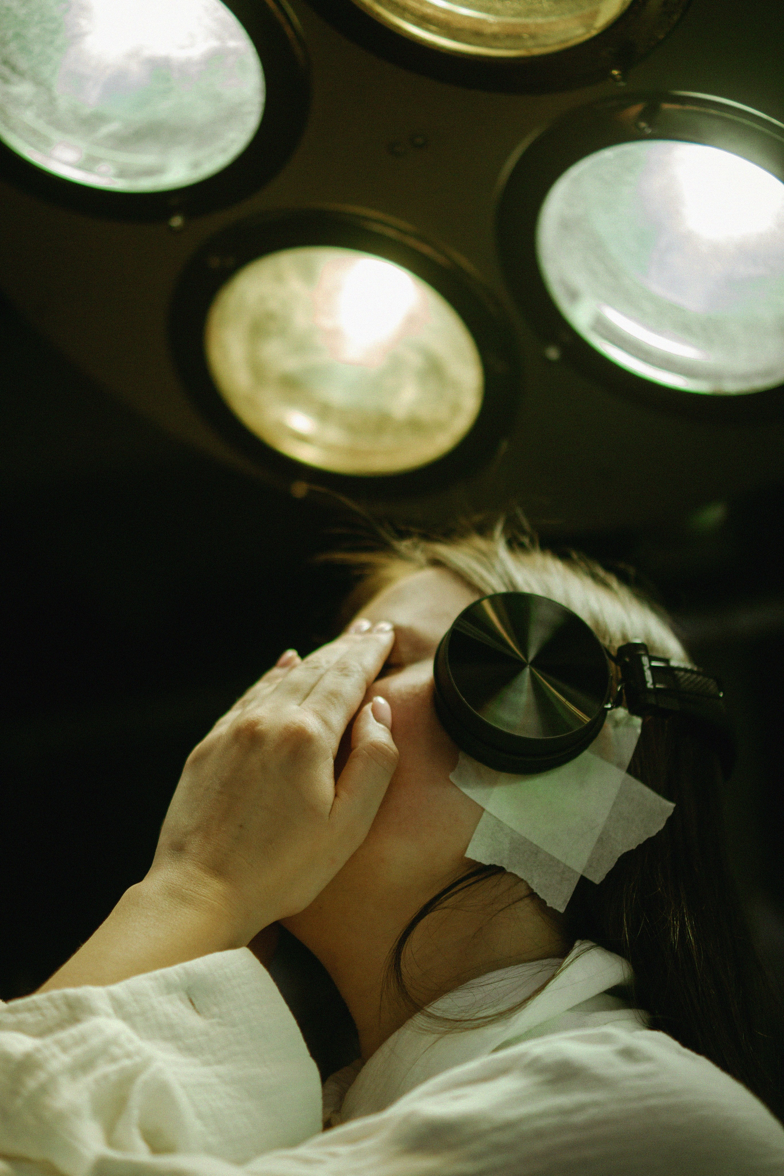 Антиутопия Петербурга. Фотограф в Санкт-Петербурге Павел Жуков