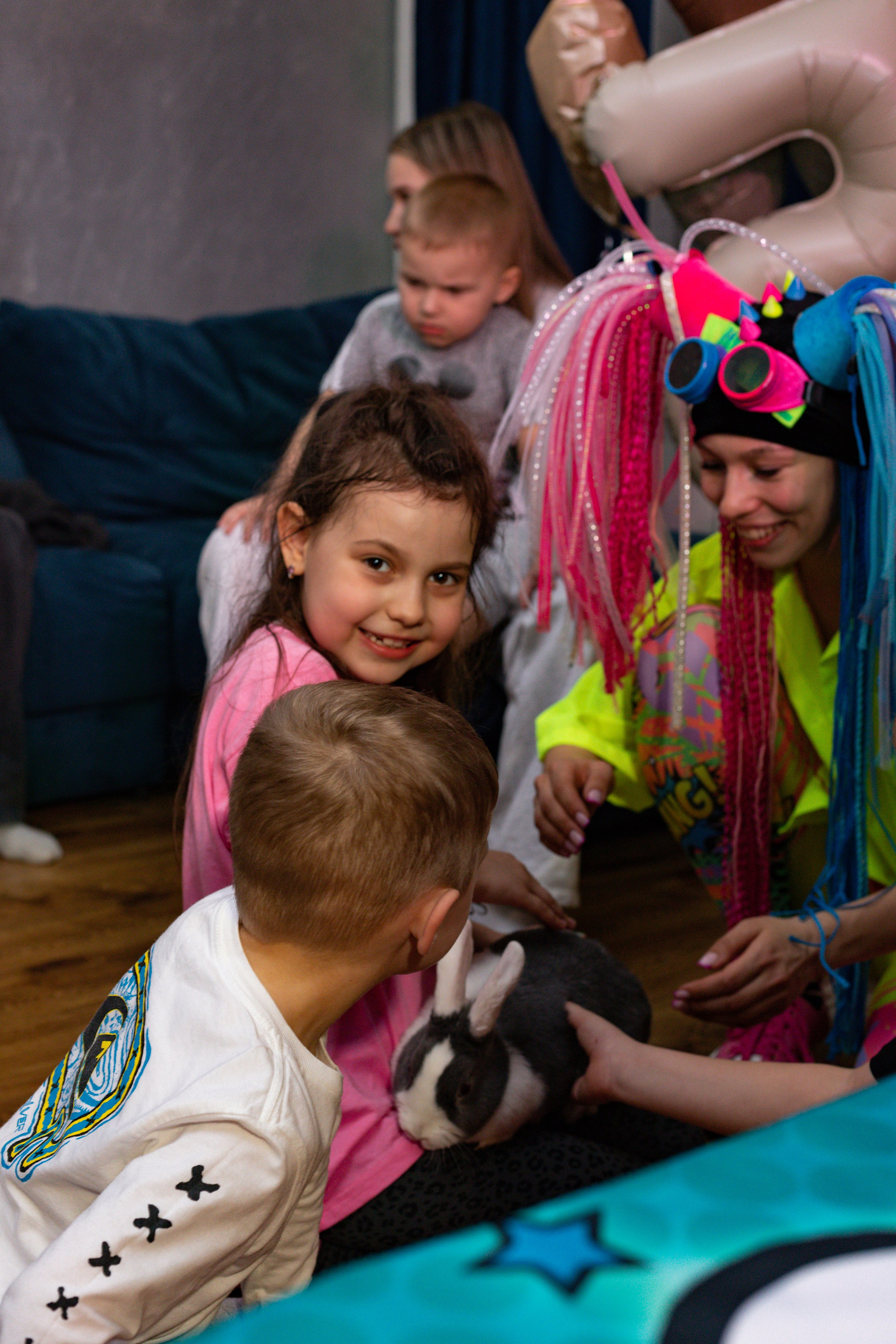 ZAHAR 5 YEAR / BIRTHDAY. Photokarish