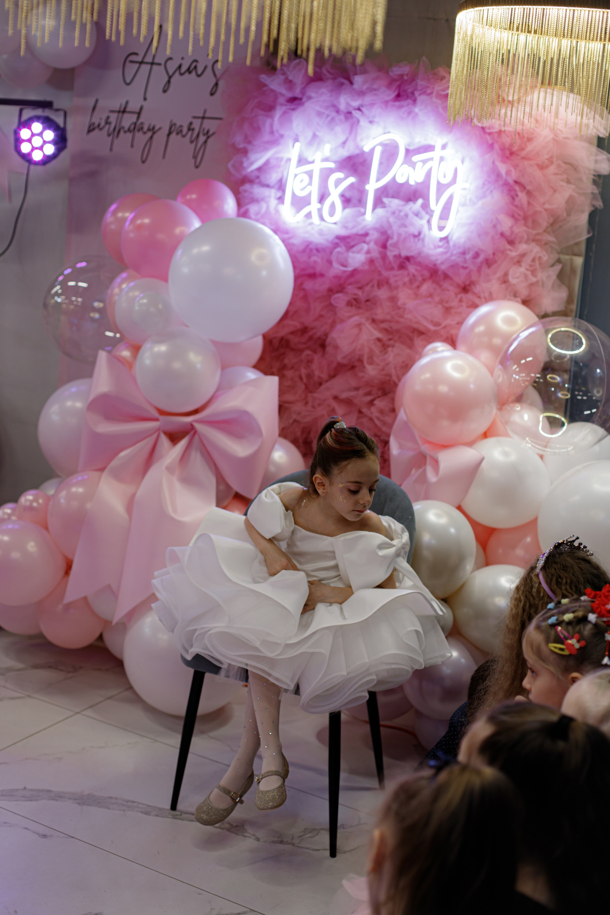 ASIA'S BIRTHDAY PARTY. Photokarish