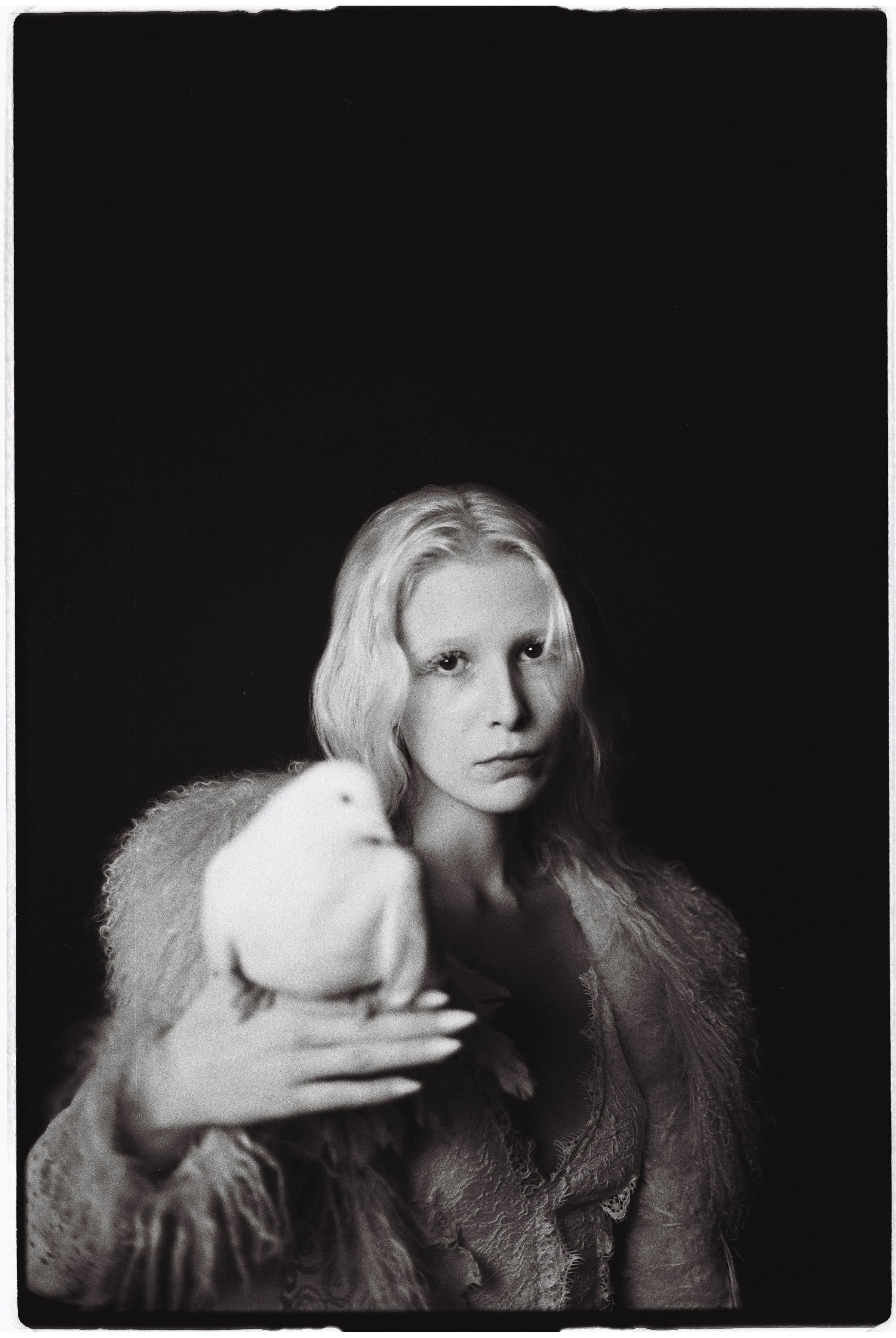 Polyna. MARK DOROHOV