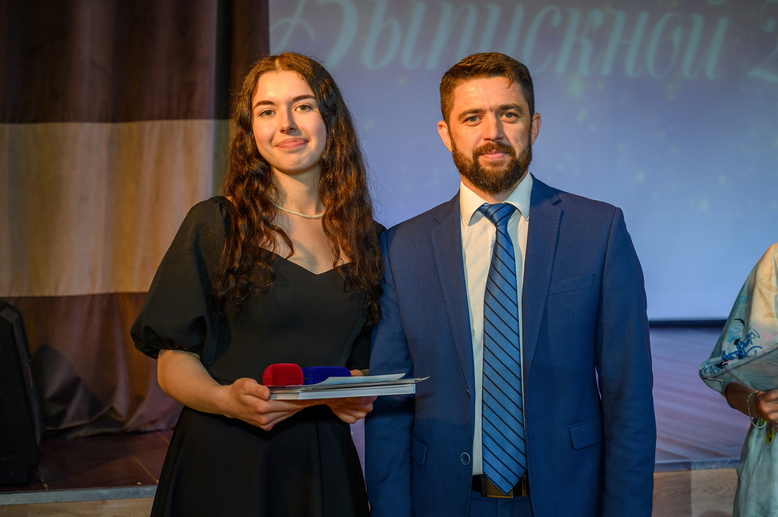 Выпускной 2023