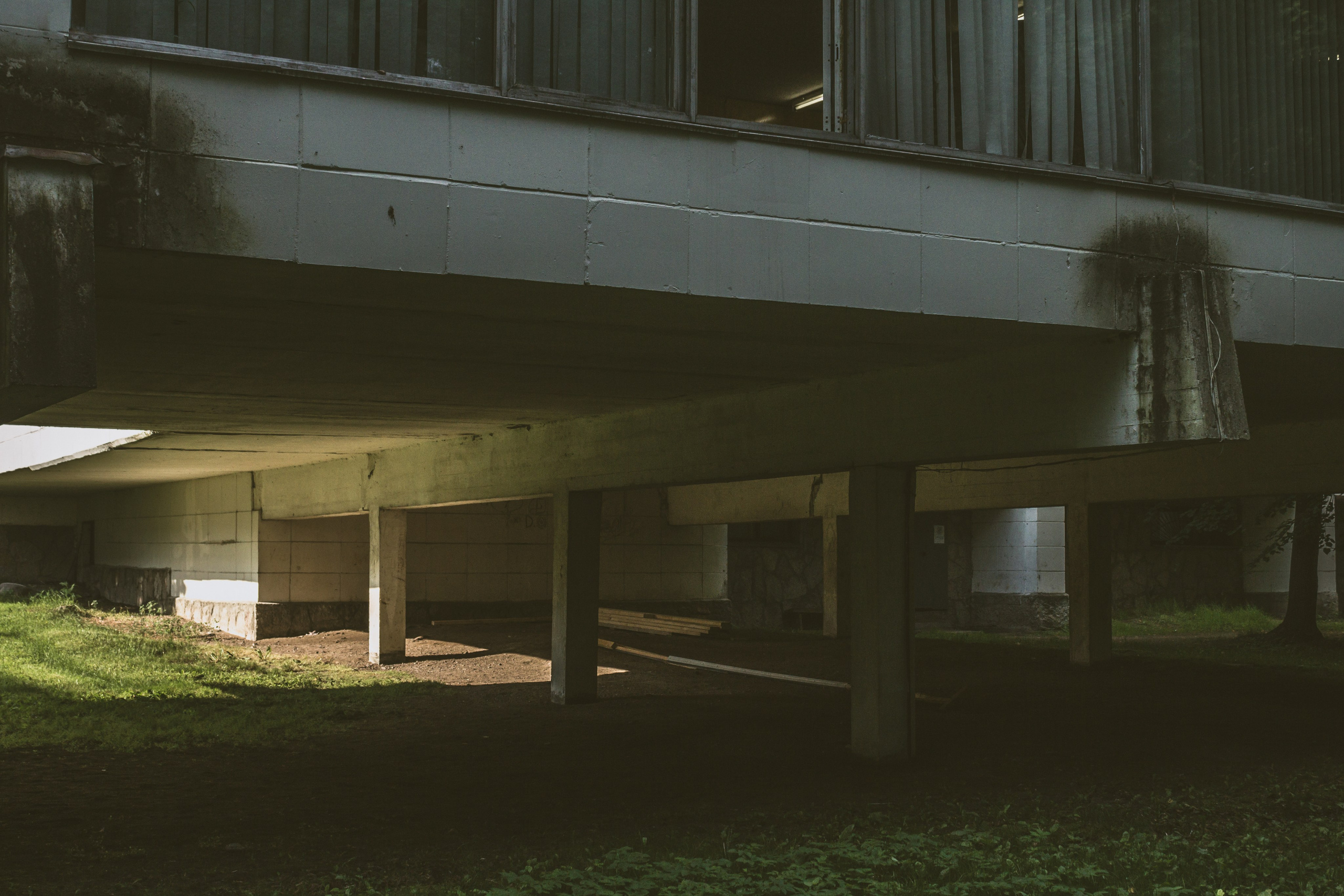 No one there. Sergei Berezkin