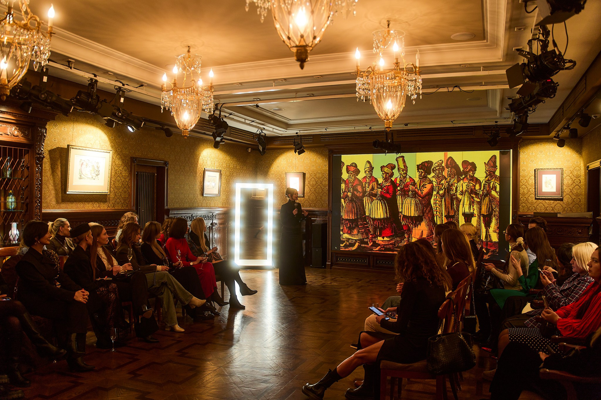 BAIKALOVA FURS. Фотограф Ольвия Капранова в Москве и московской области