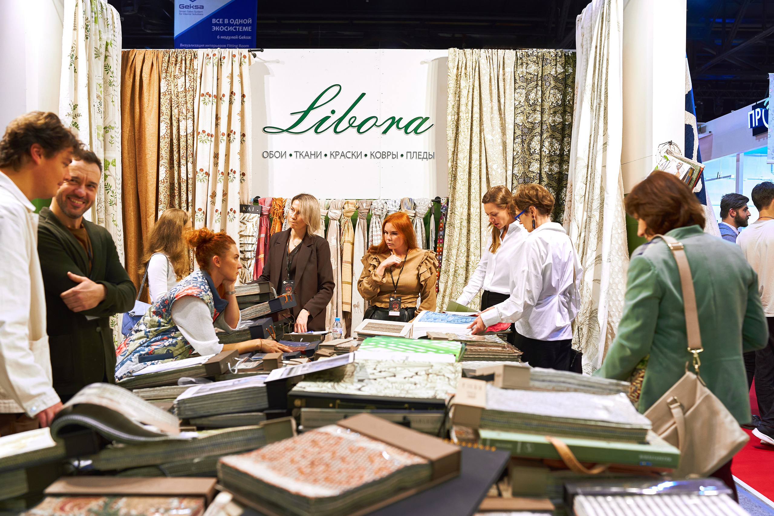 HOMEFEST 2025. Фотограф Ольвия Капранова в Москве и московской области