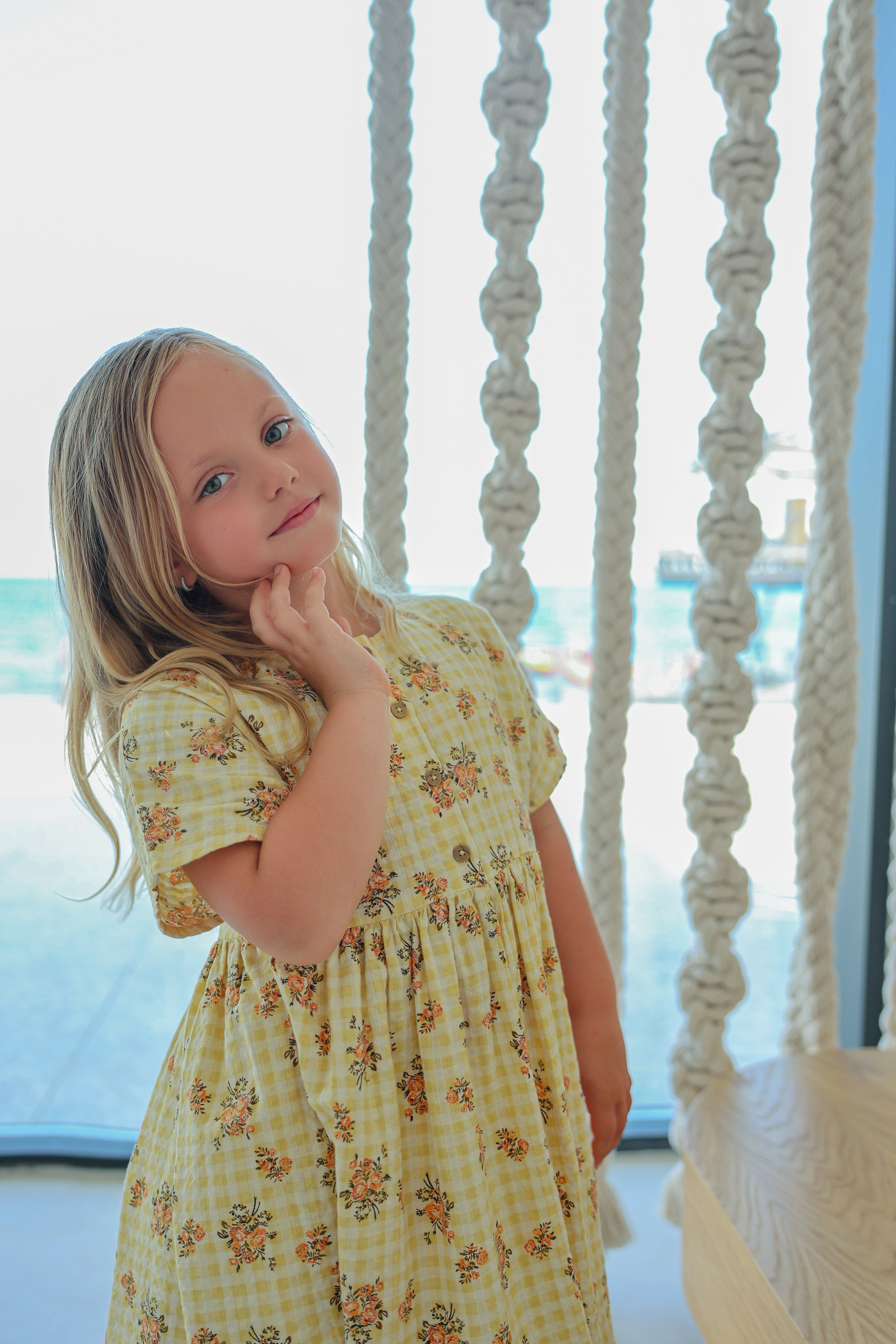 Для модельной школы «КК Креатив Центр». Фотограф в Ялте