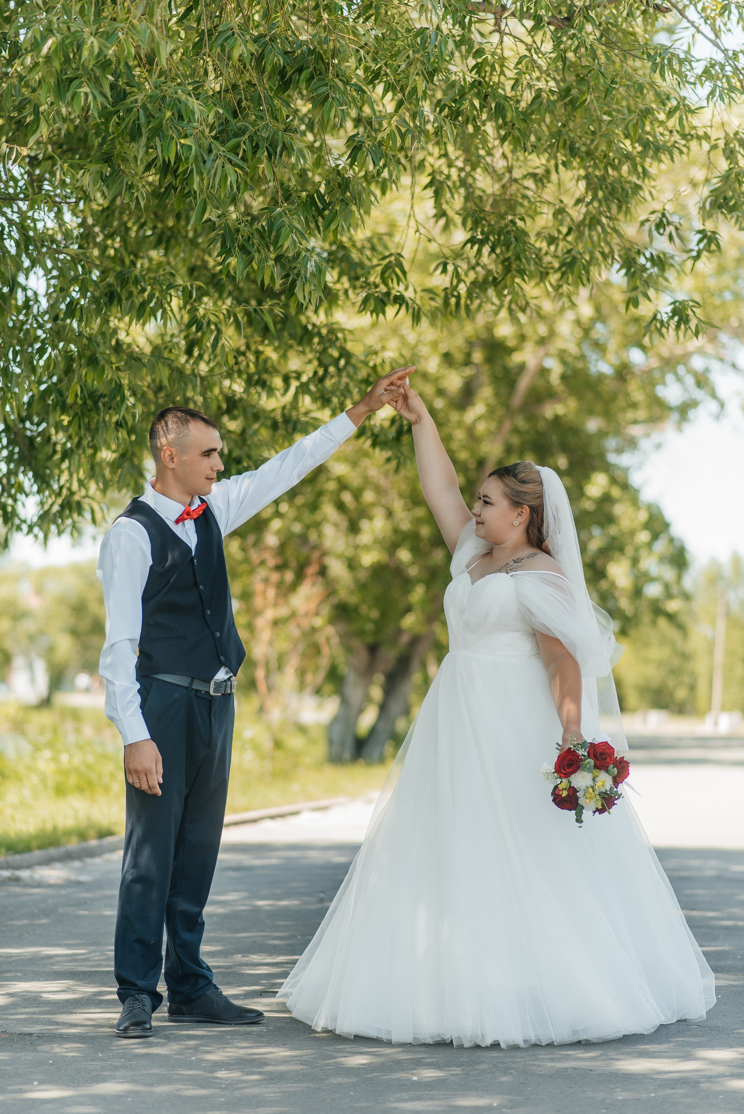 20.06.26 Wedding Day. Семейный фотограф в Барнауле