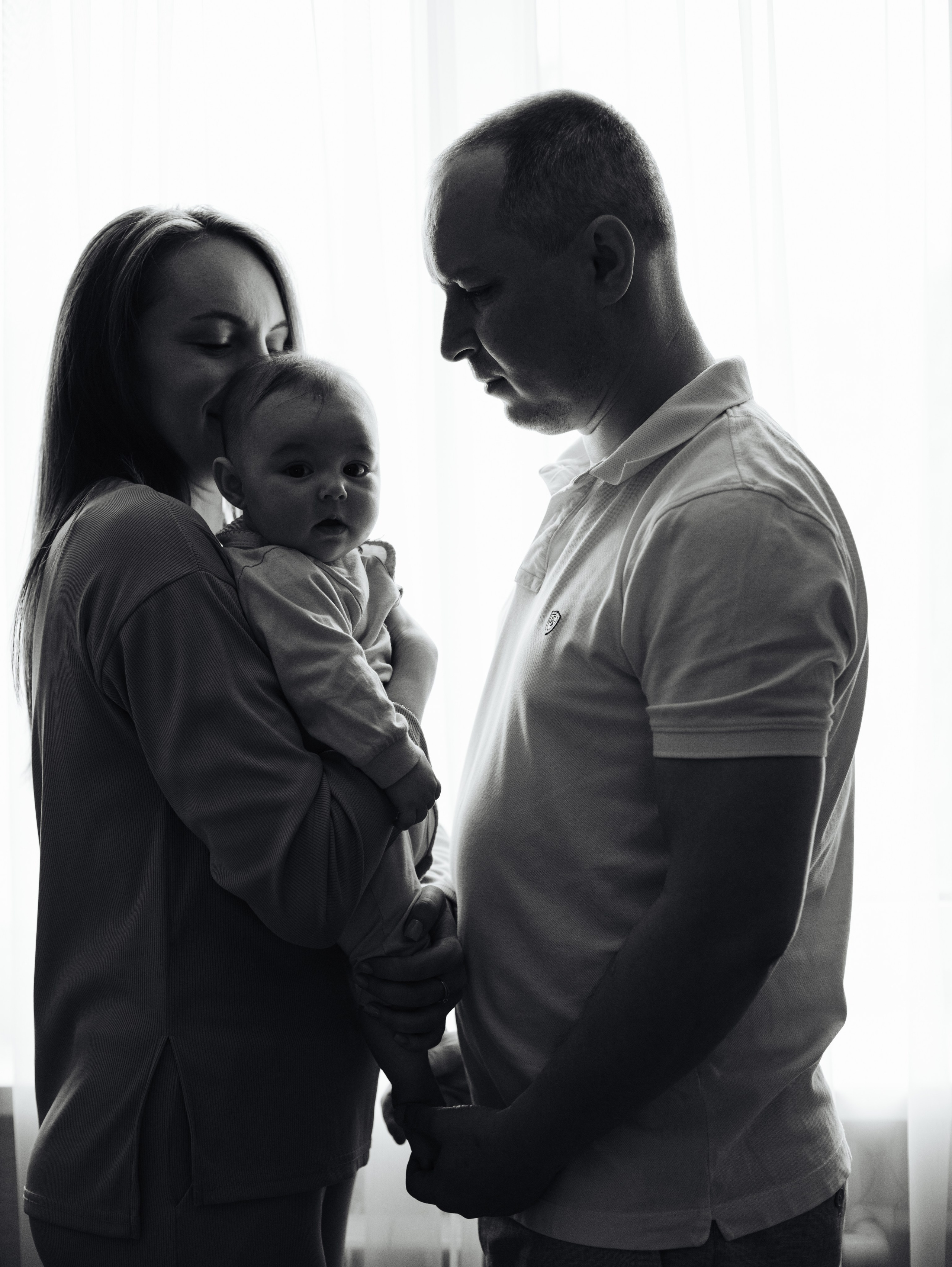 Семейные | Парные. Фотограф Самара Ганина Анастасия